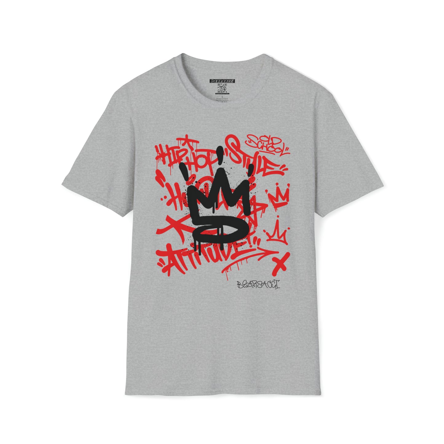 Hip Hop Style│ Softsyle T-shirt