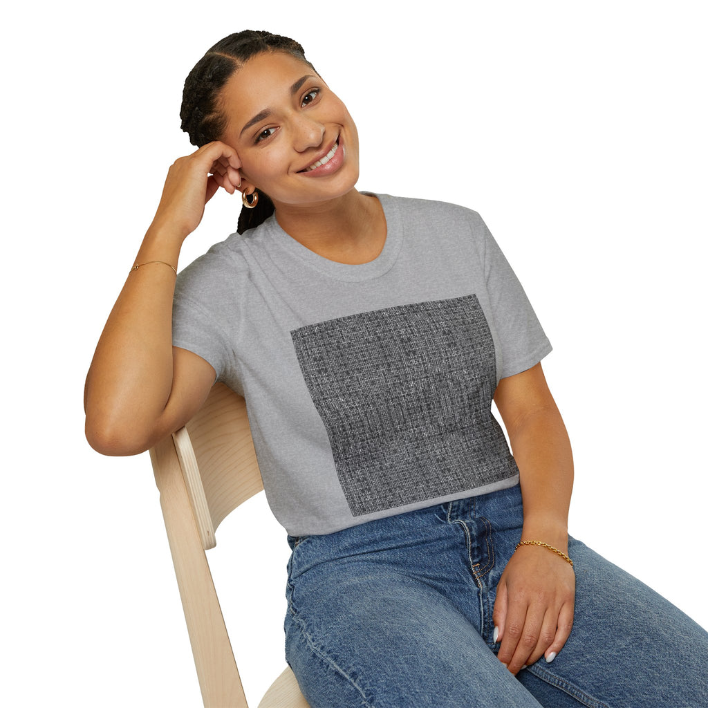 Fake Designer™: Tweed│ Softsyle T-shirt