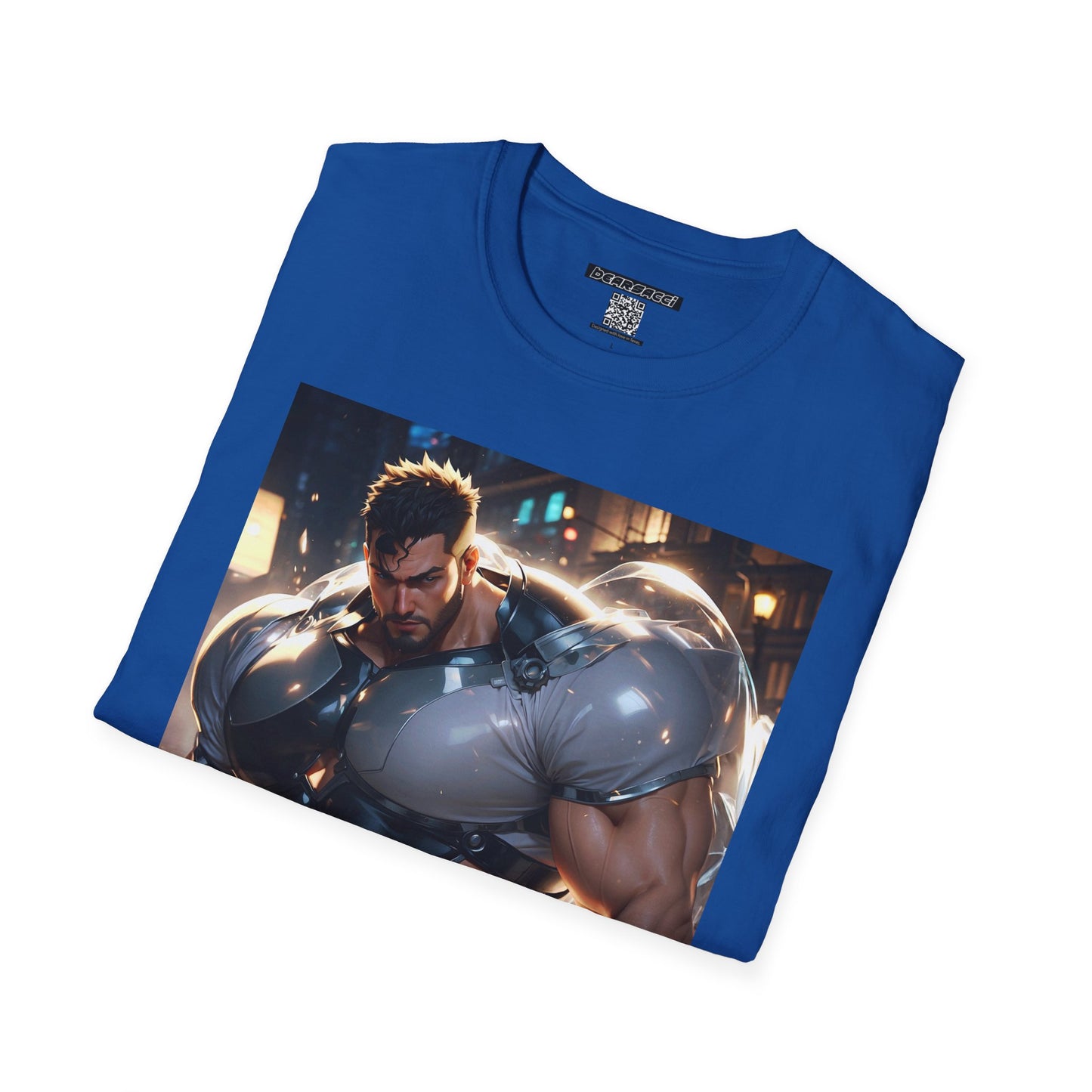 Himbo™: Rubber Boys Footballer │ Softsyle T-shirt