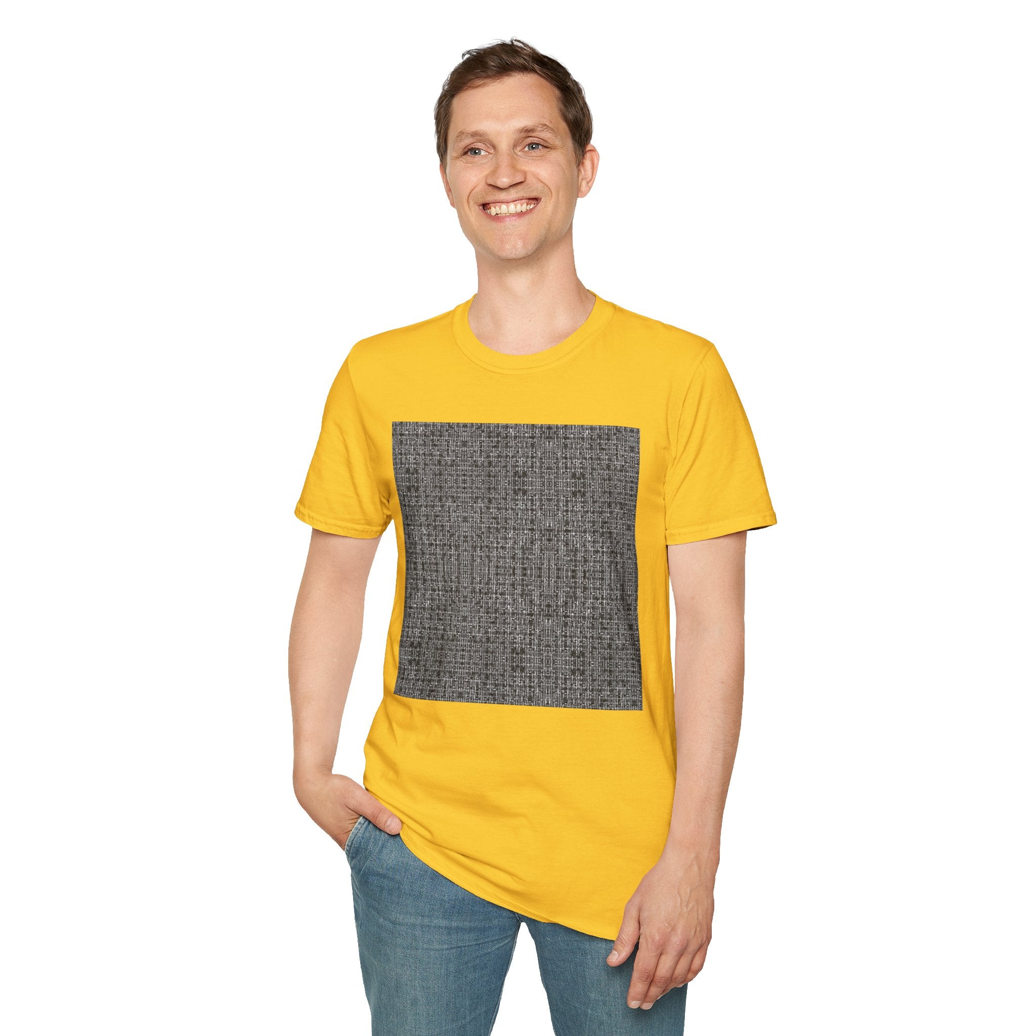 Fake Designer™: Tweed│ Softsyle T-shirt