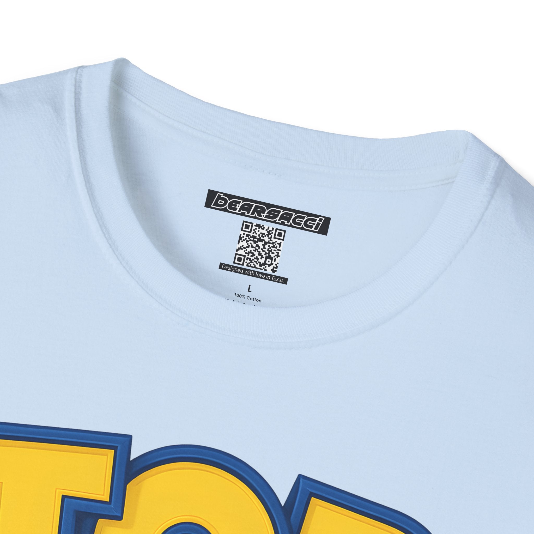 HyperPop® X SlutPride®: Top Daddy® │ Softsyle T-shirt