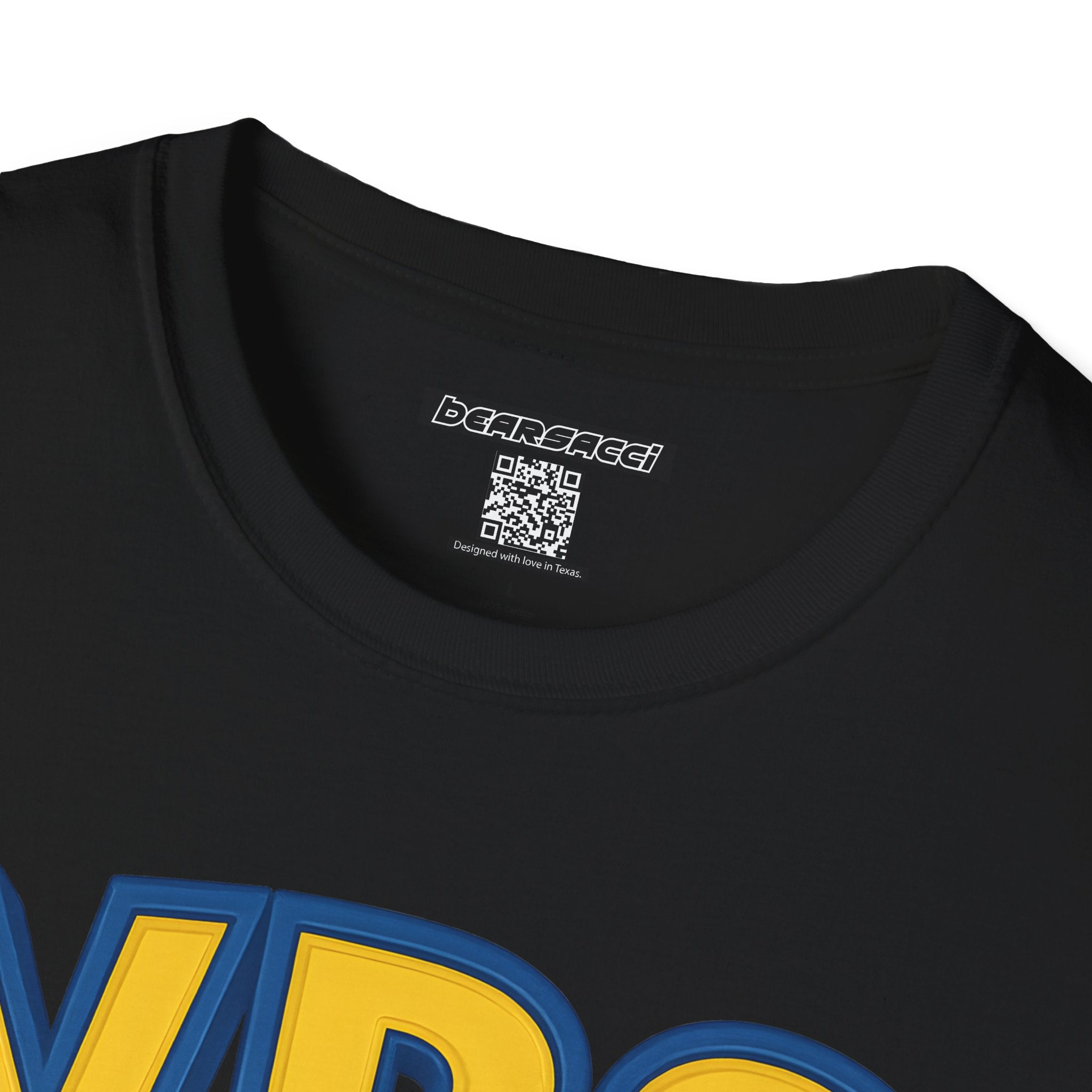 HyperPop® X SlutPride®: Verse Daddy® │ Softsyle T-shirt