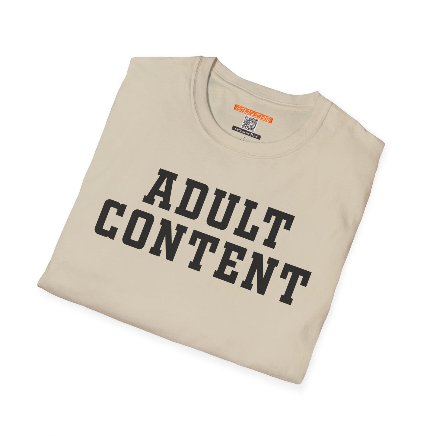 Paparazzi Blvd™: Adult Content│ Softsyle T-shirt