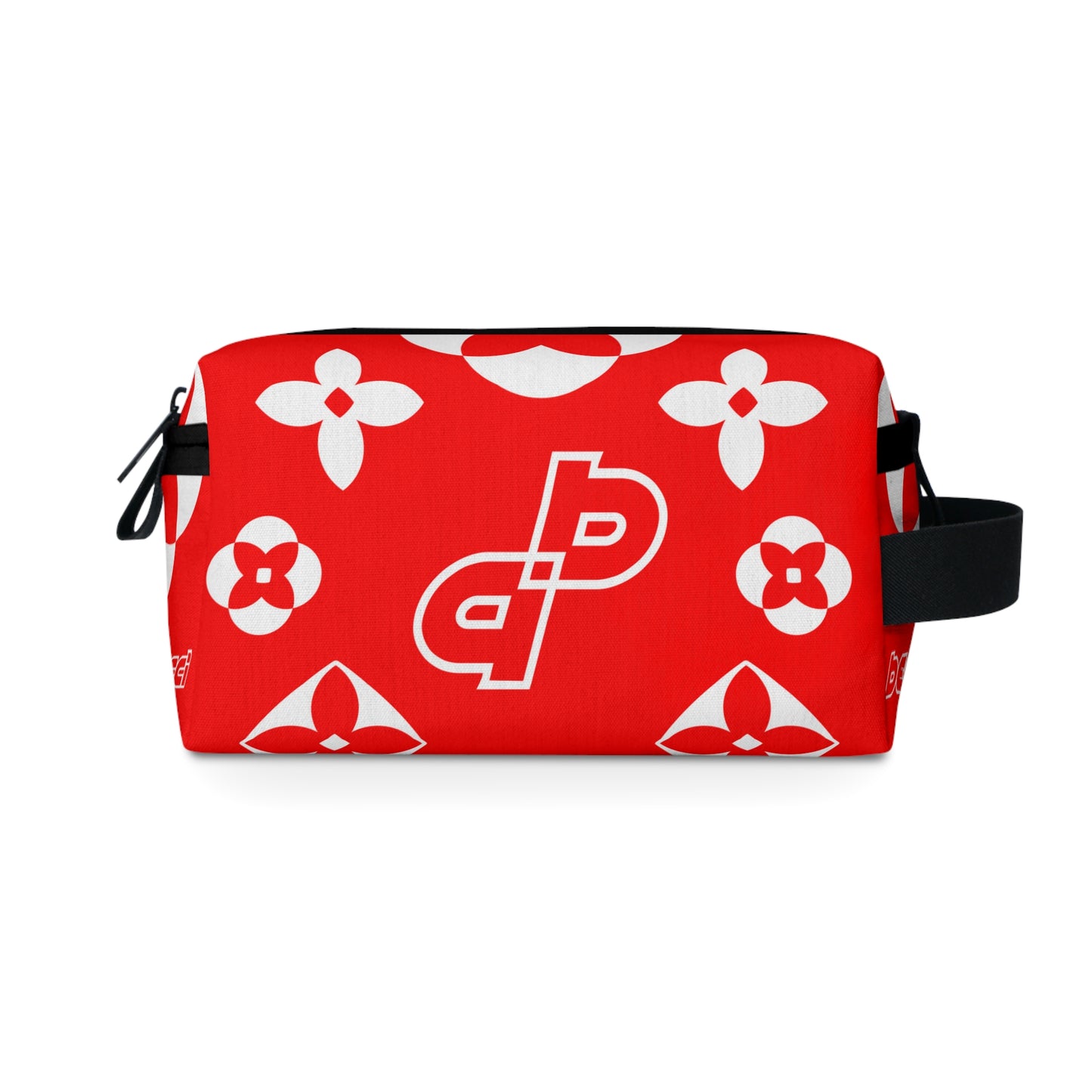 Bearsacci Logo │ Toiletry Bag