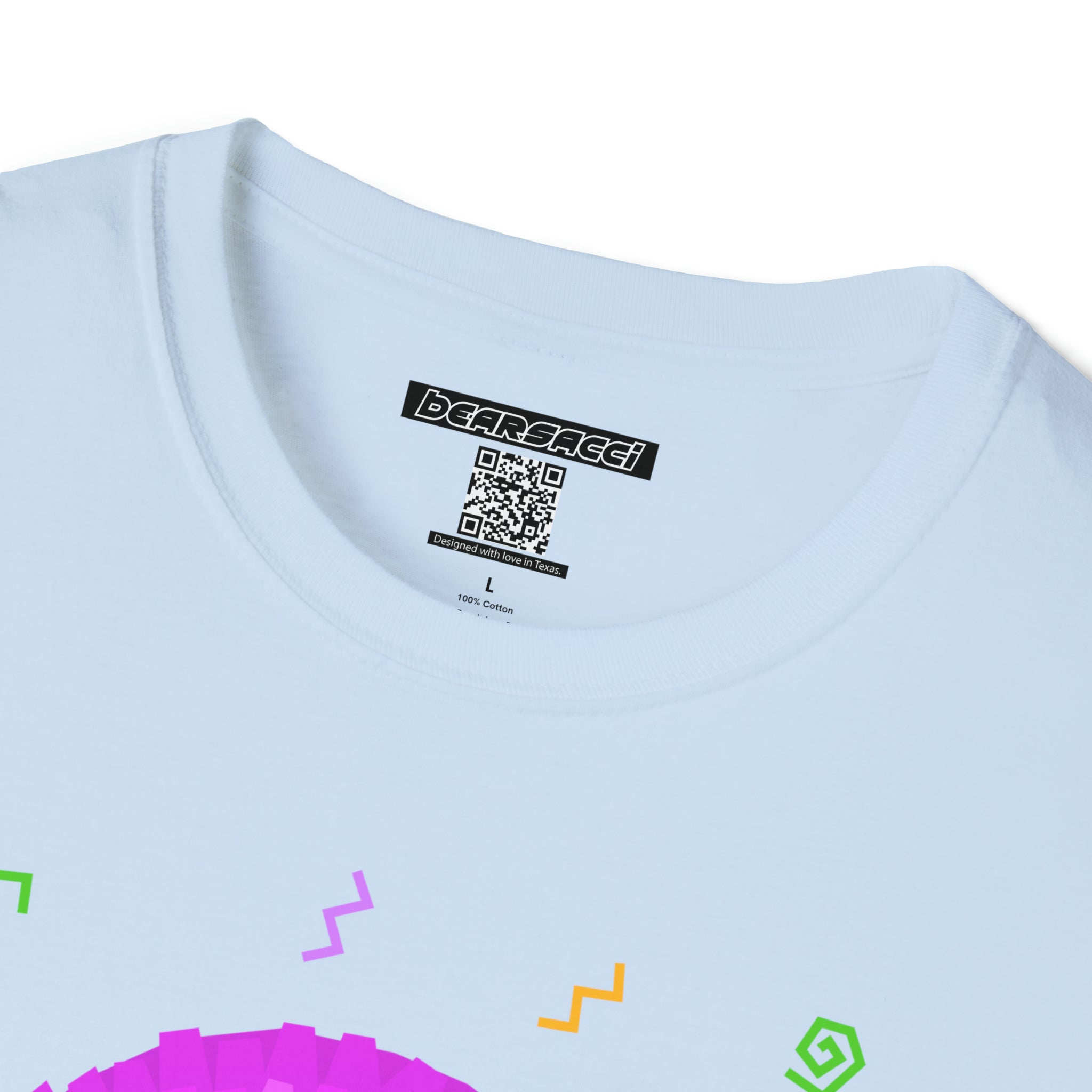 Pero-Like™ X SlutPride™:  Le Truenan La Piñatita (Bustin' That Piñata) │ Softsyle T-shirt