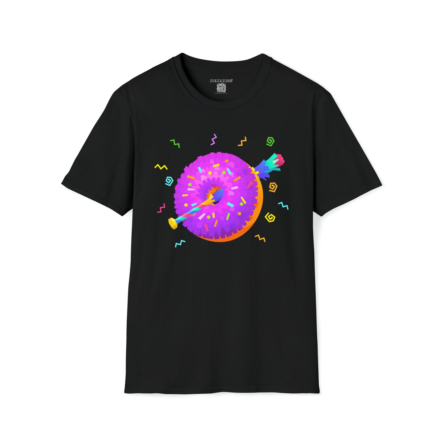 Pero-Like™ X SlutPride™:  Le Truenan La Piñatita (Bustin' That Piñata) │ Softsyle T-shirt