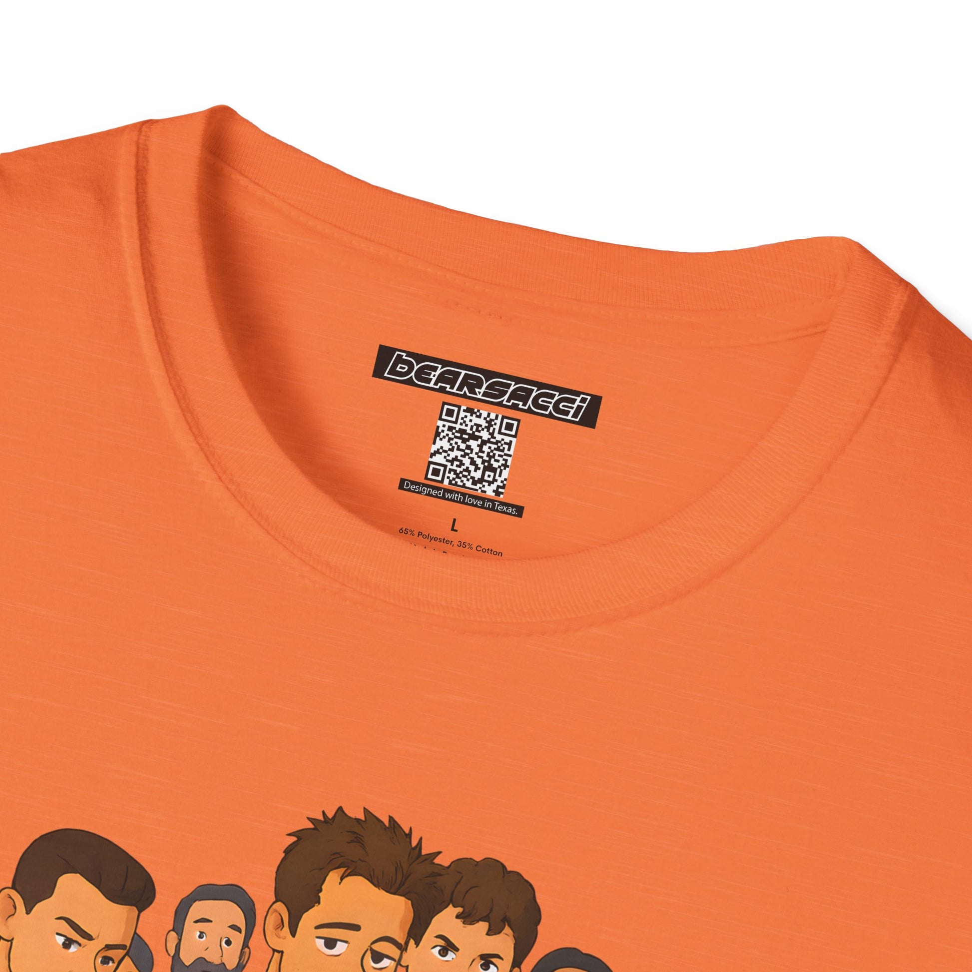 HyperPop®: Ohana Means Fight Club │ Softsyle T-shirt