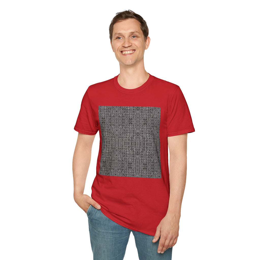 Fake Designer™: Tweed│ Softsyle T-shirt