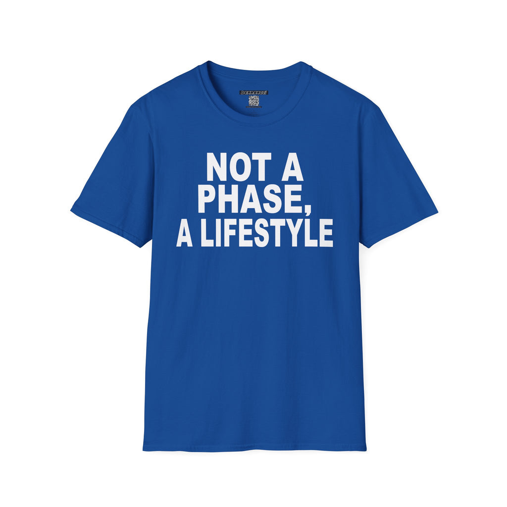 HYPERPOP™: Not A Phase, A Lifestye │ Softsyle T-shirt