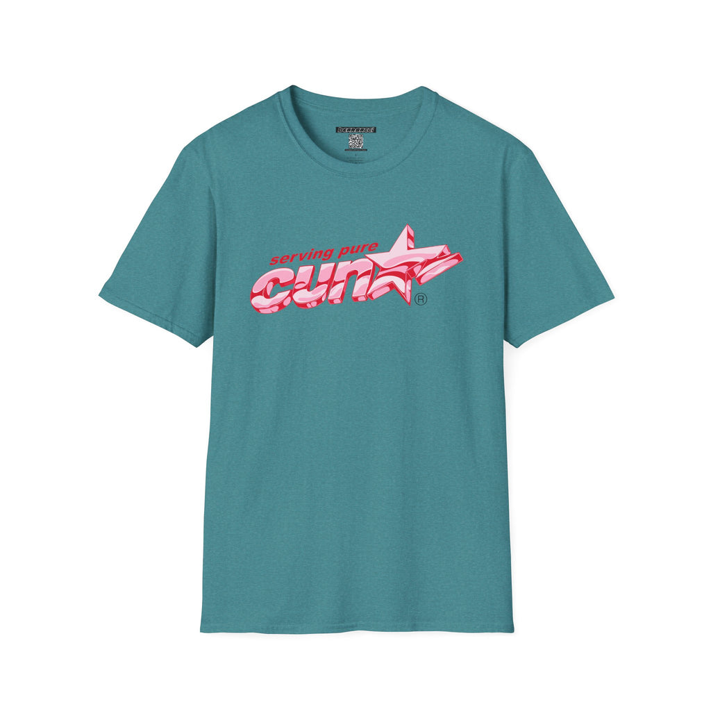 SlutPride™: Serving Cunt │ Softsyle T-shirt