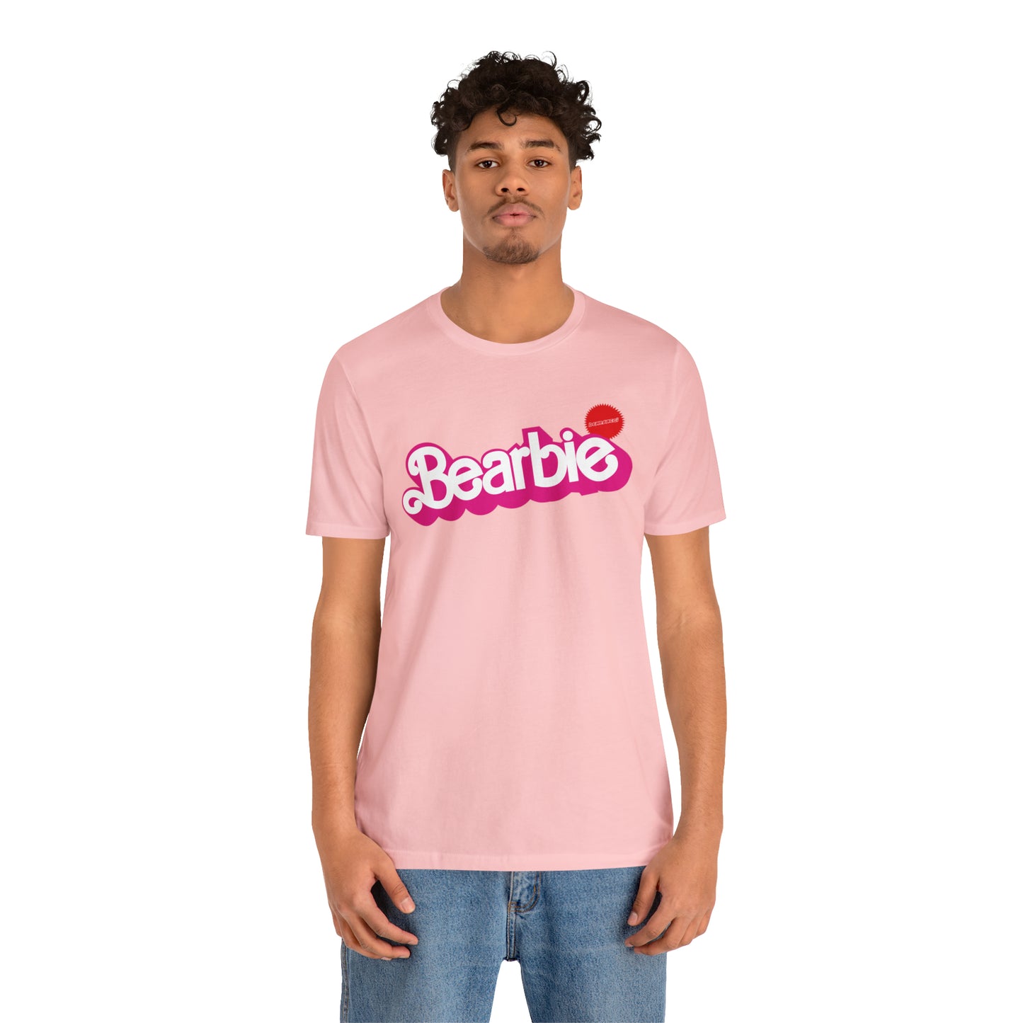 Bearbie: Classic Logo │Premium Jersey T-shirt