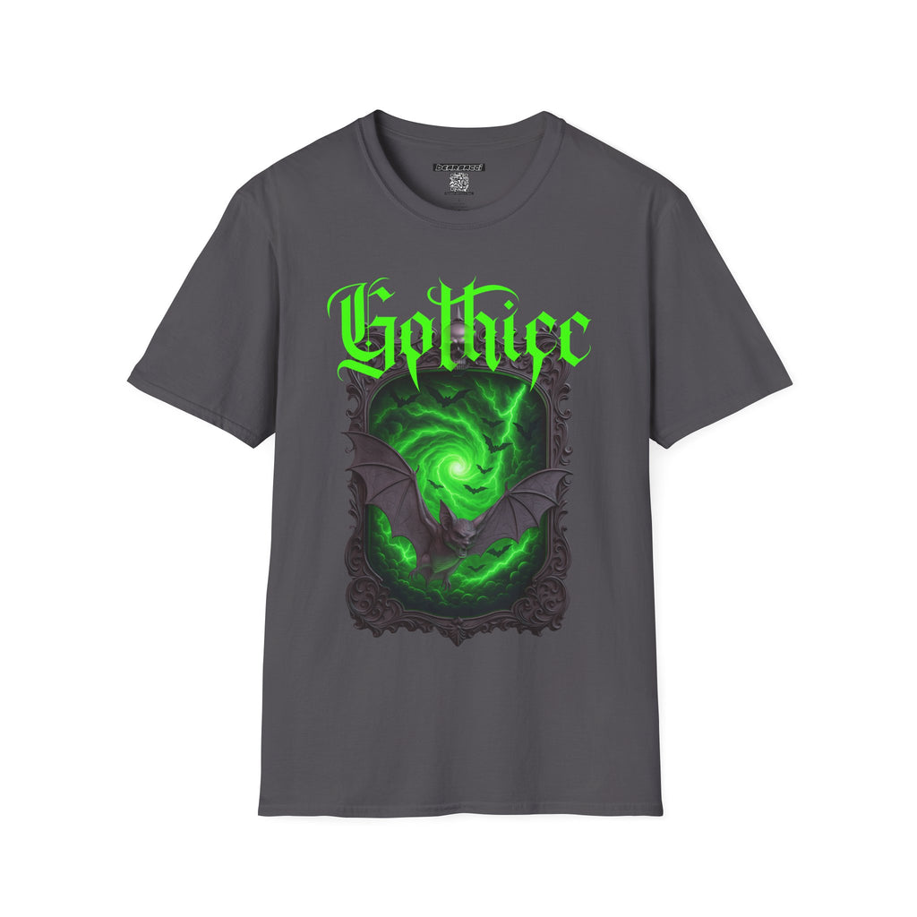 GoTHICC™: Bat Out Of Hell Portal │ Softsyle T-shirt