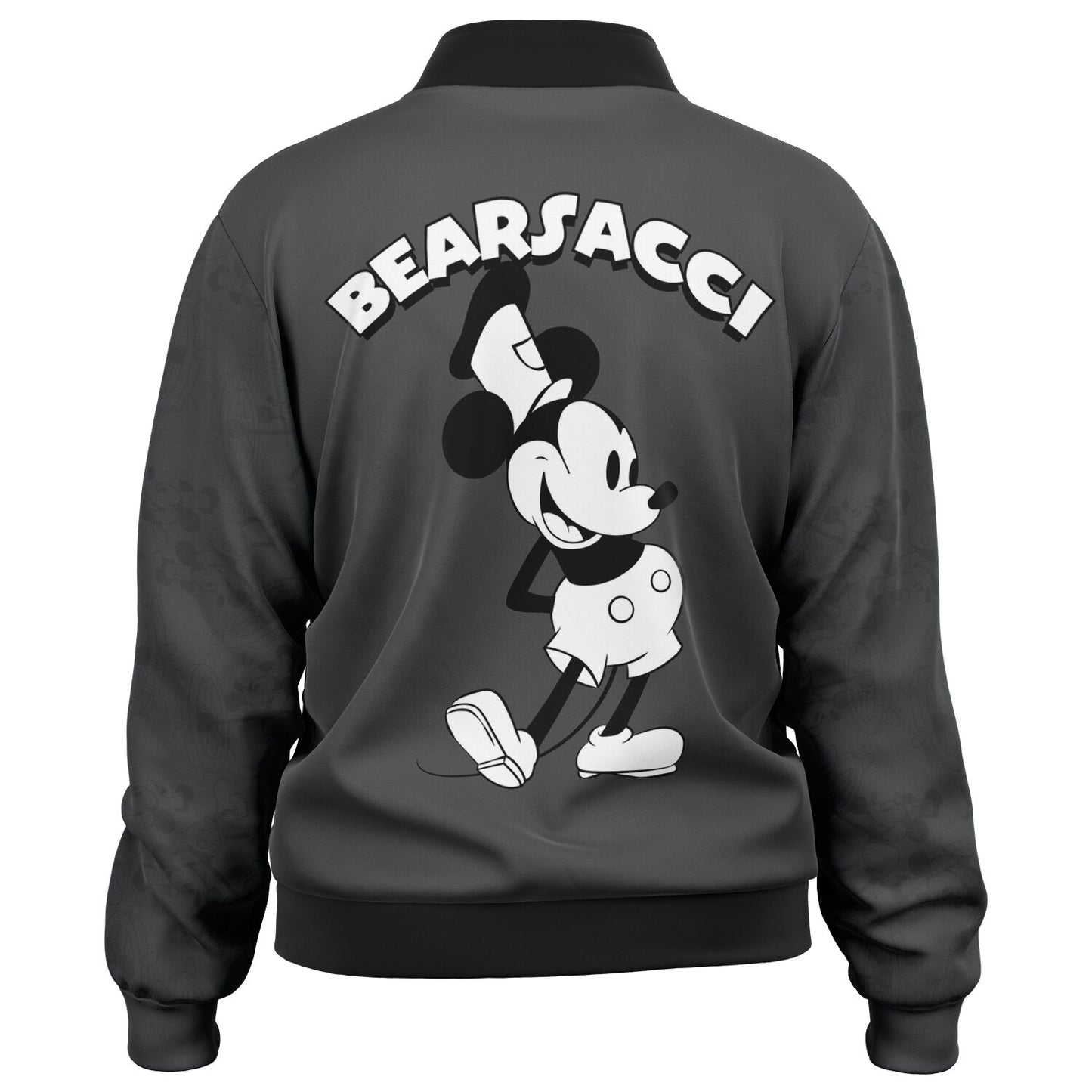 HyperPop™: Steamboat Willie │ Track Jacket AOP