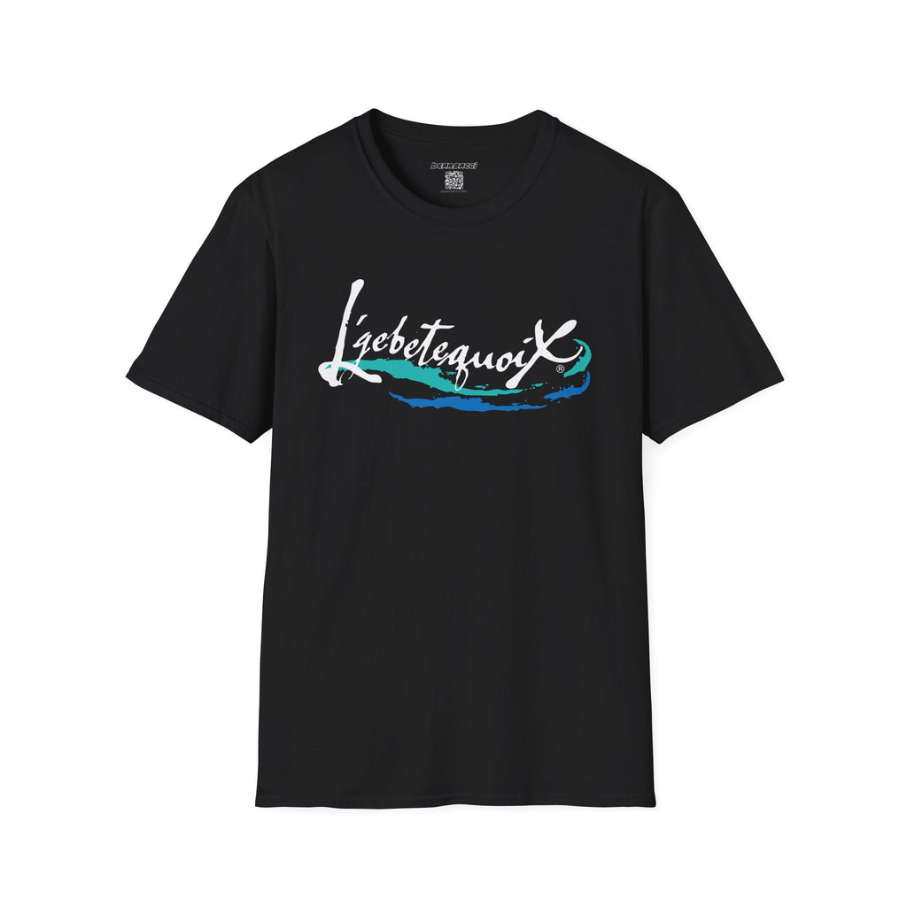HyperPop® X FakeDesigner®: L’gbetegquoix (LGBT) │ Softsyle T-shirt