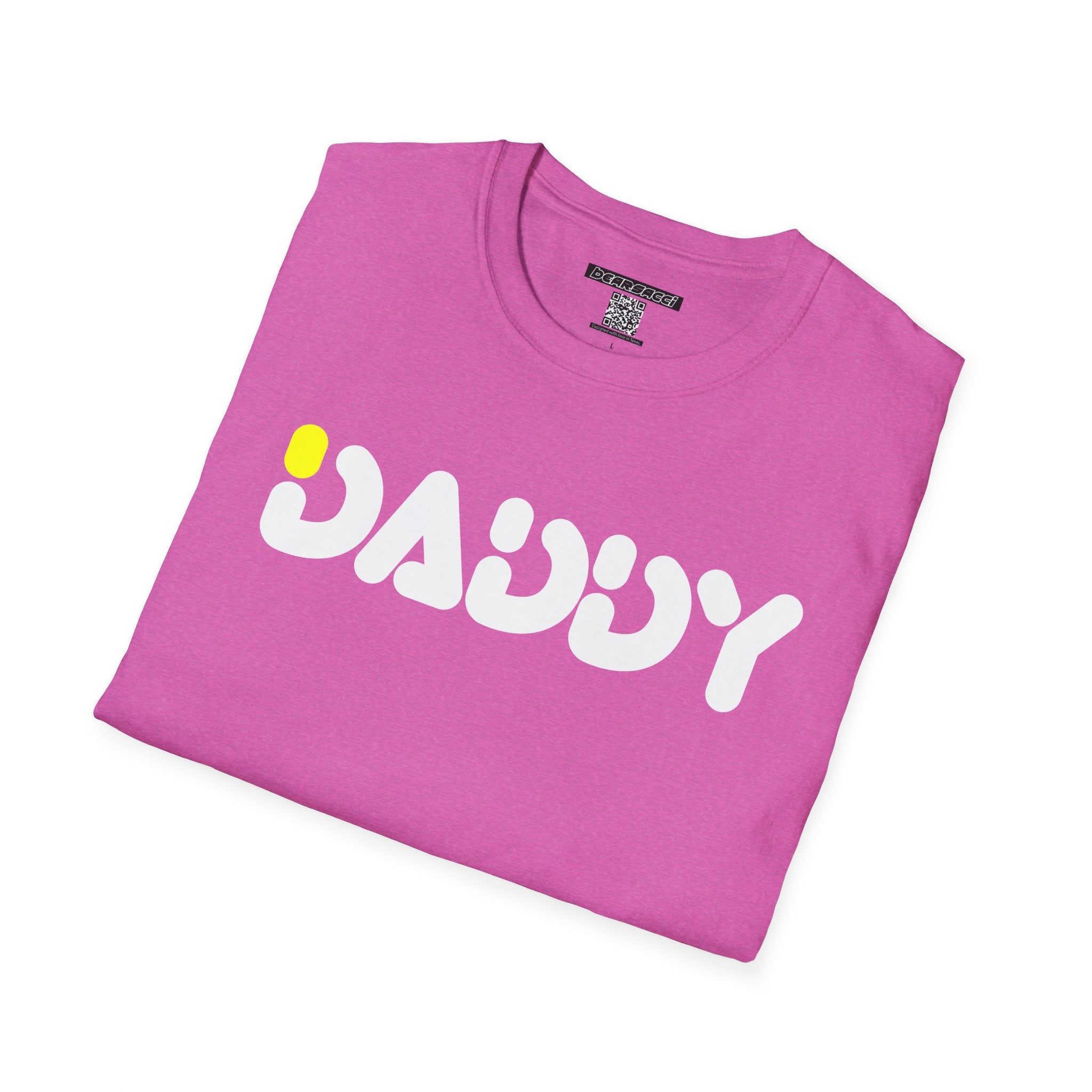 Fake Designer™ x GymBros™: Daddy │ Softsyle T-shirt