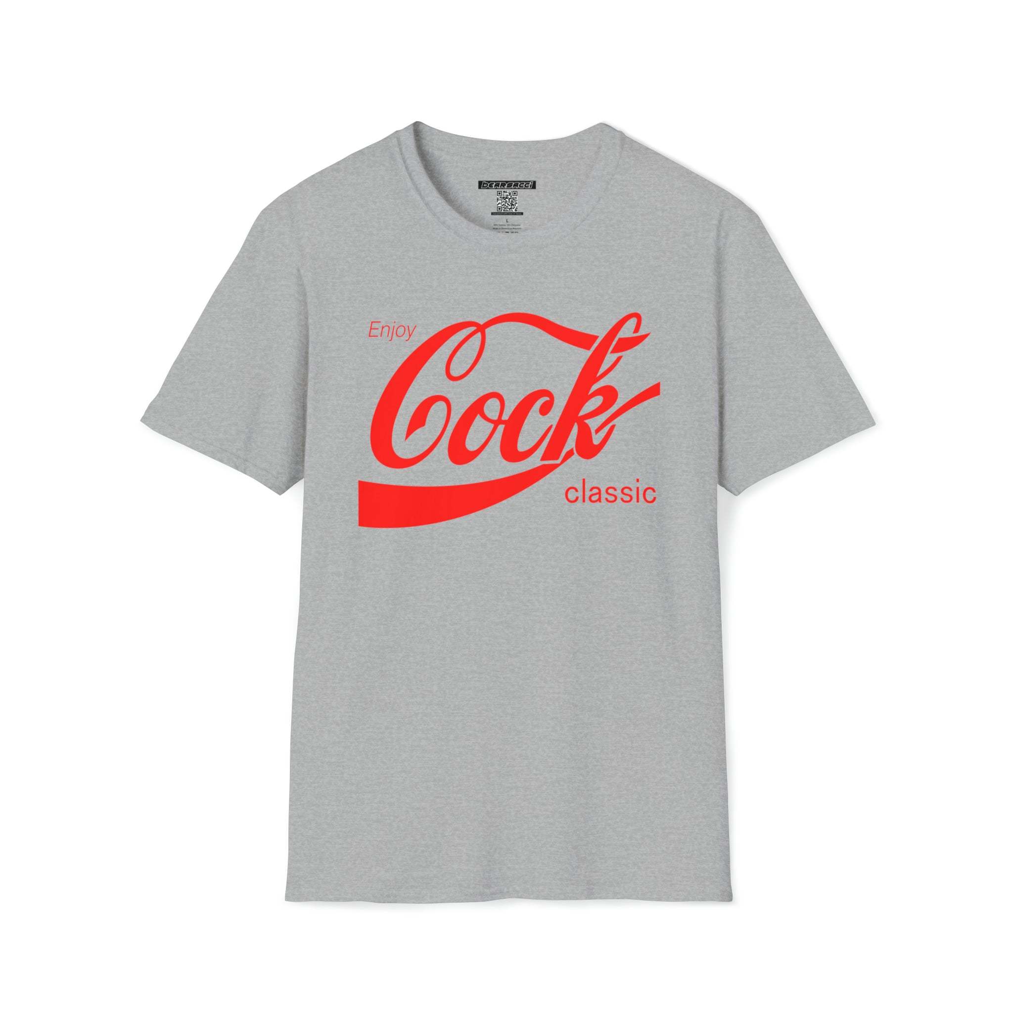 SlutPride™: Enjoy Cock Classic │ Softsyle T-shirt