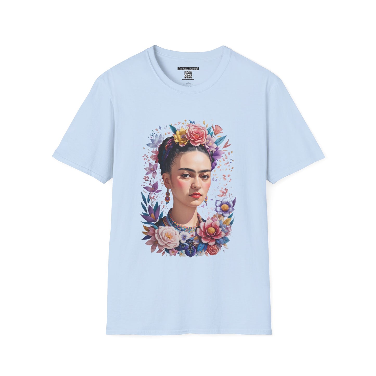 Pero-Like™: Frida │ Softsyle T-shirt