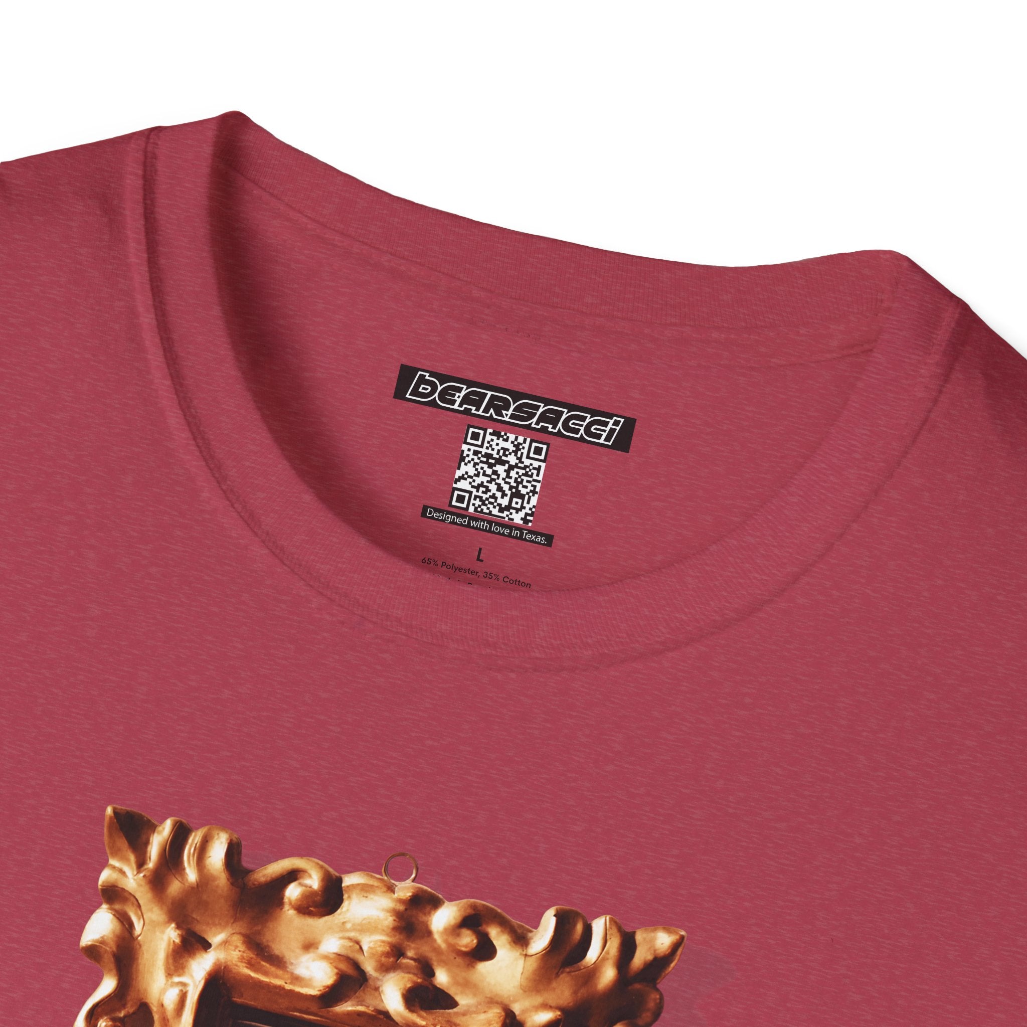 HyperPop® X Pero-Like®: Berhaim │ Softsyle T-shirt