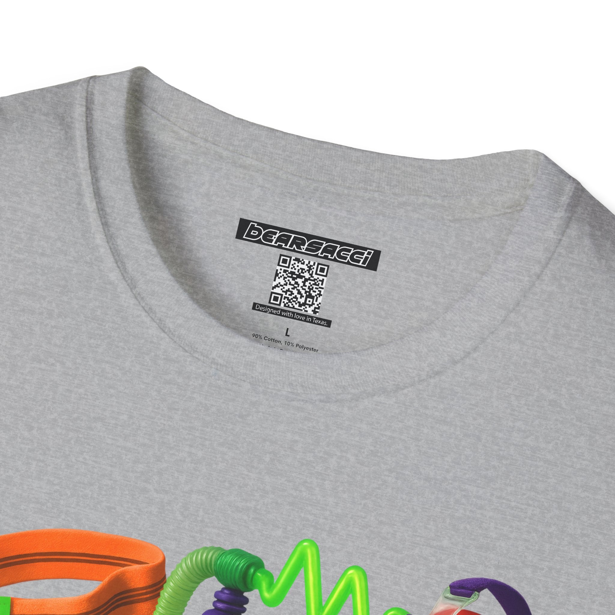 Bearmart®: CPAPs and Jockstraps │Softsyle T-shirt