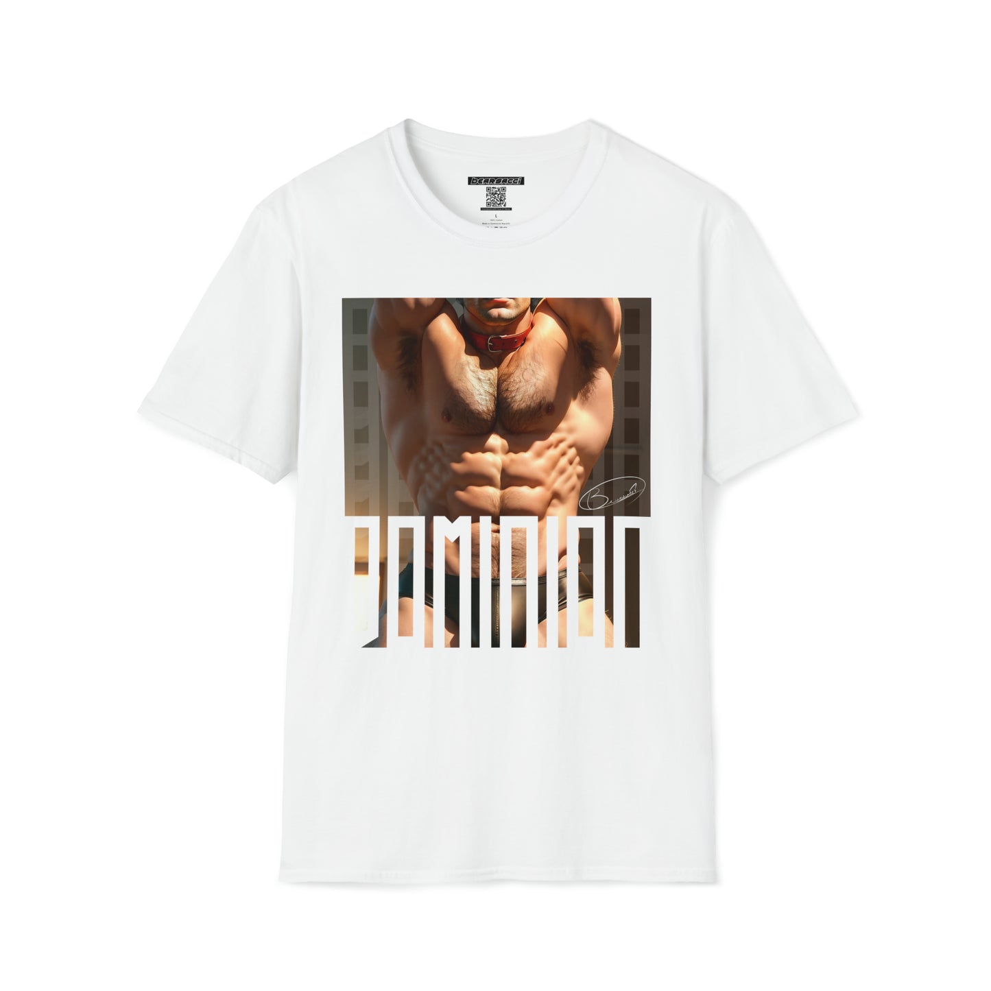 Dominion: Objectification │ Softsyle T-shirt