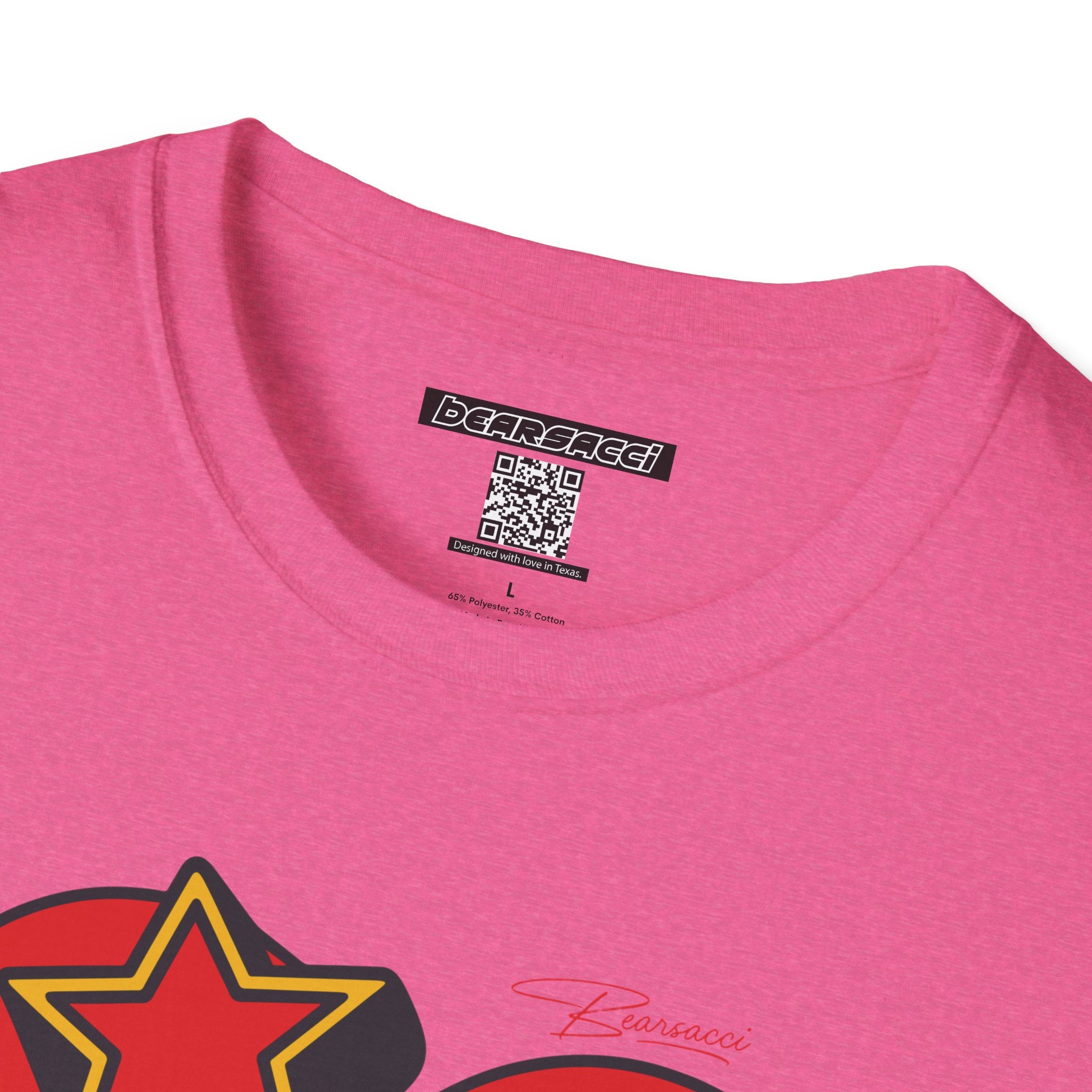 SlutPride™: Keep Gooning Heart │ Softsyle T-shirt