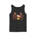 Bearmart®: Spit Roast Pig │Garment-Dyed Tank Top