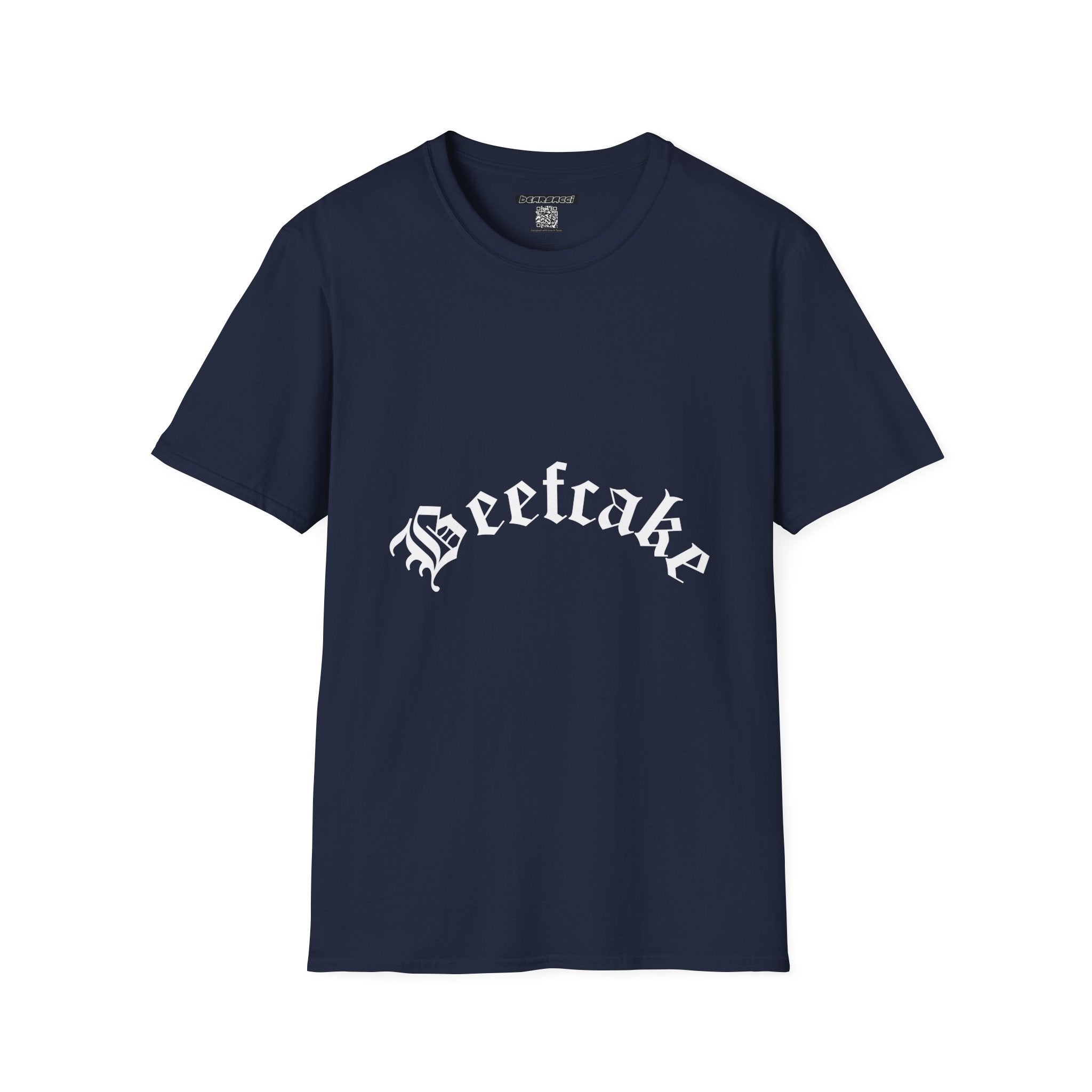 Bearmart®: Beefcake Belly Tattoo (Real Ink, But Make It Cotton)│Softsyle T-shirt