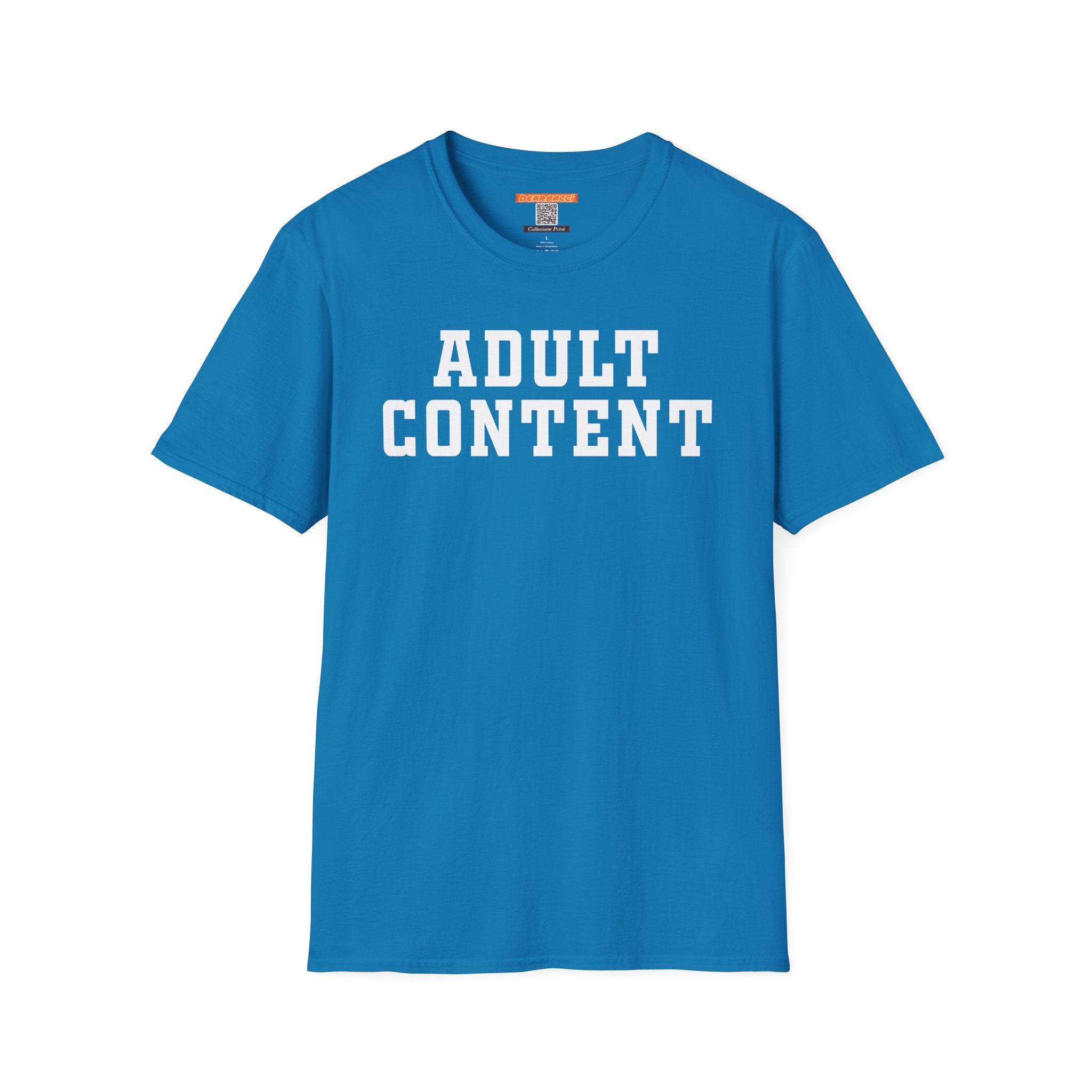 Paparazzi Blvd™: Adult Content│ Softsyle T-shirt