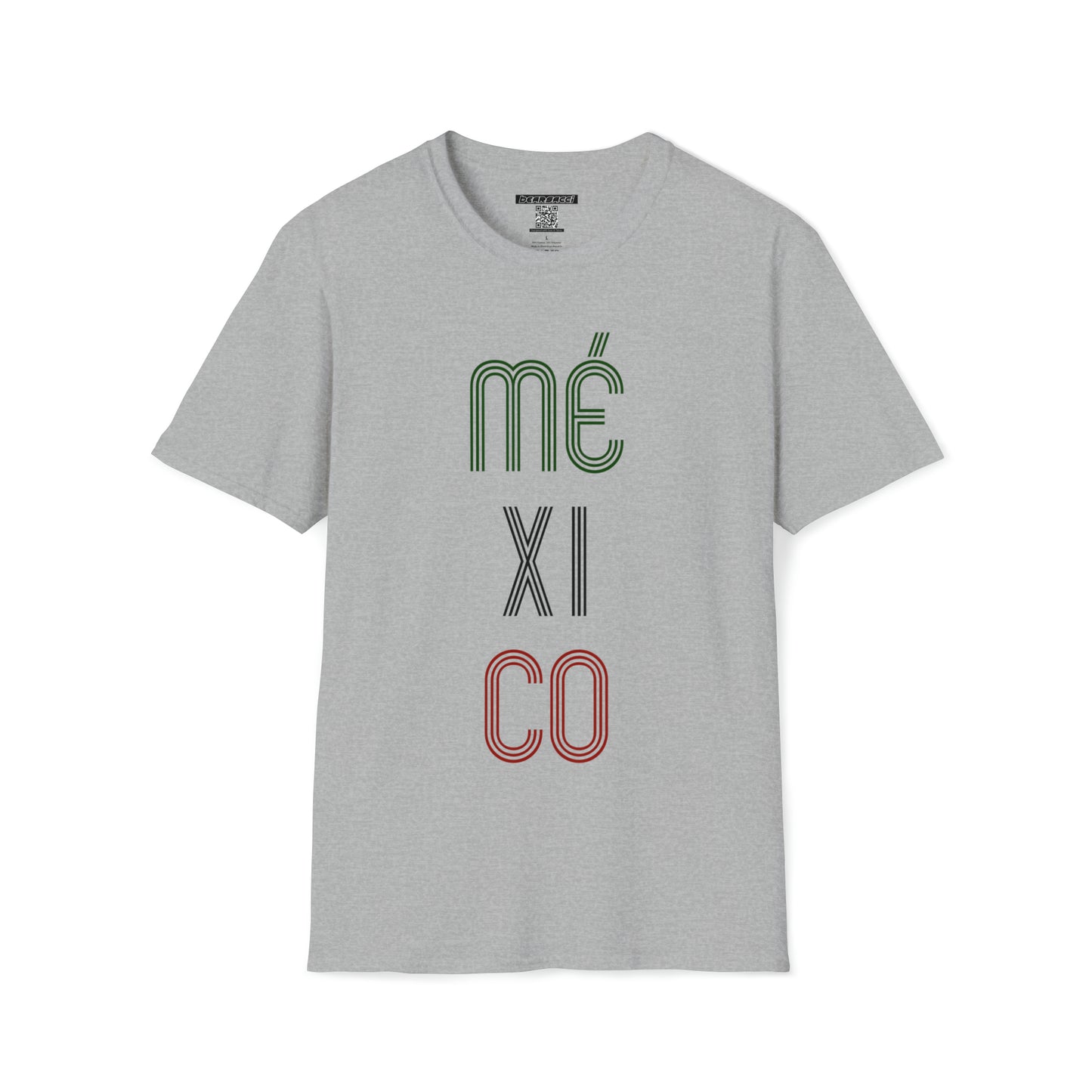 Pero-Like™: Mexico 86 │ Softsyle T-shirt