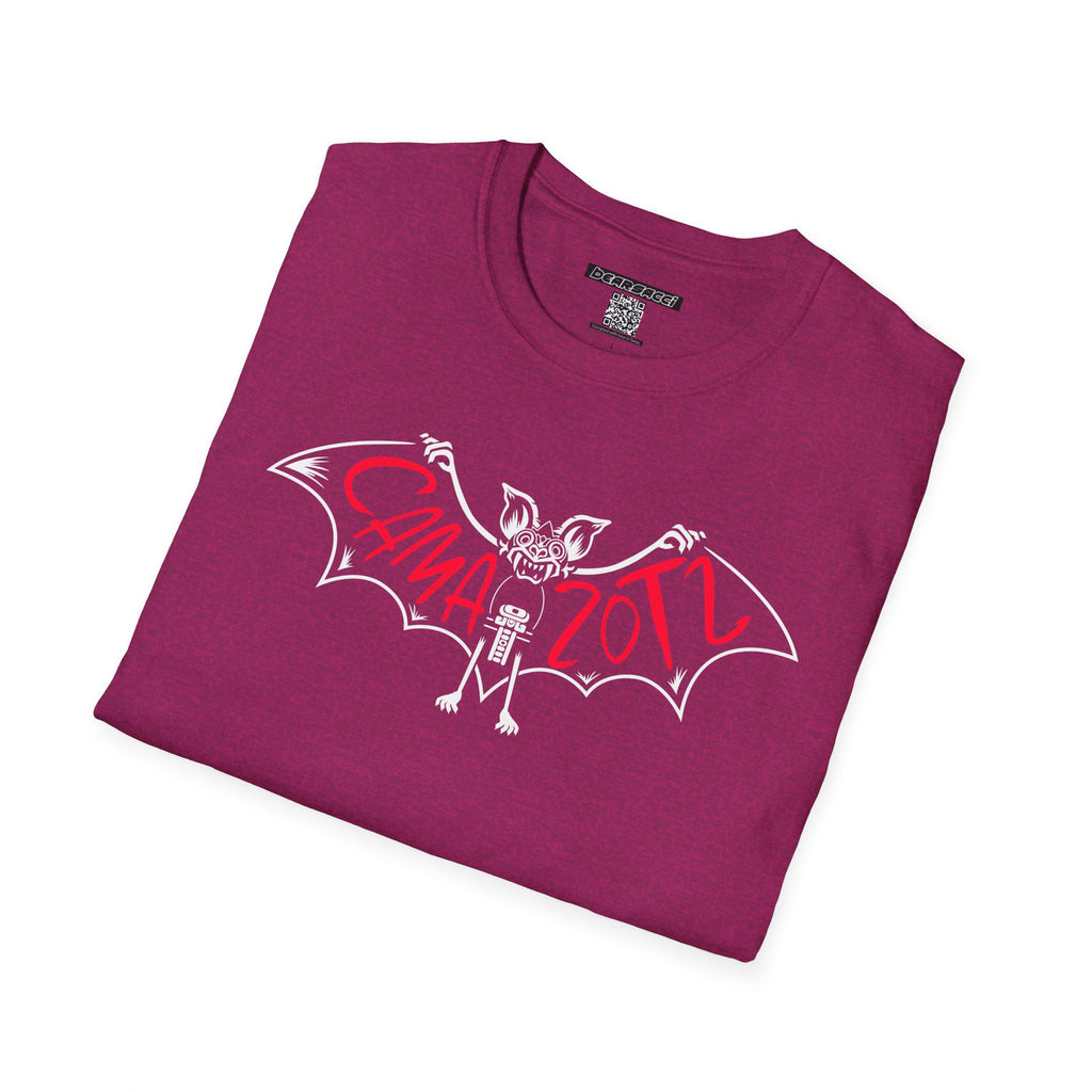 GoTHICC™: Aztec Bat God Camazotz │ Softsyle T-shirt