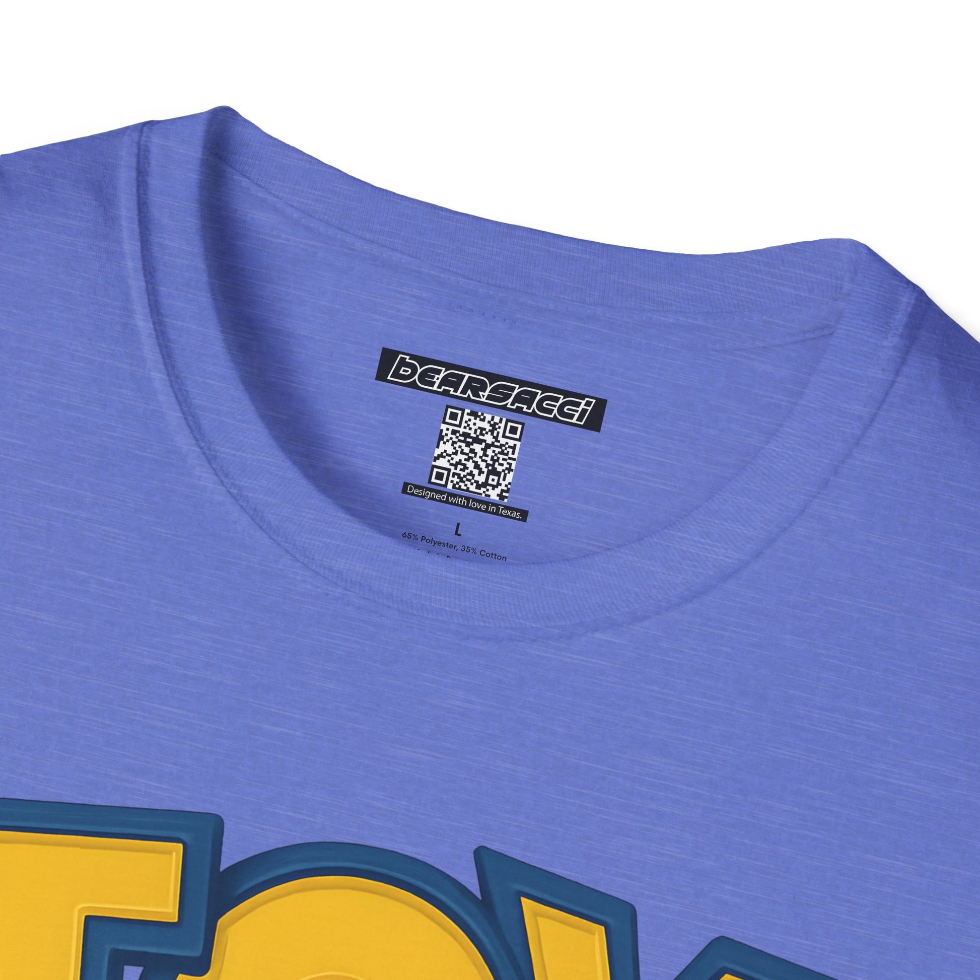 HyperPop® X SlutPride®: Toy for Daddy® │ Softsyle T-shirt