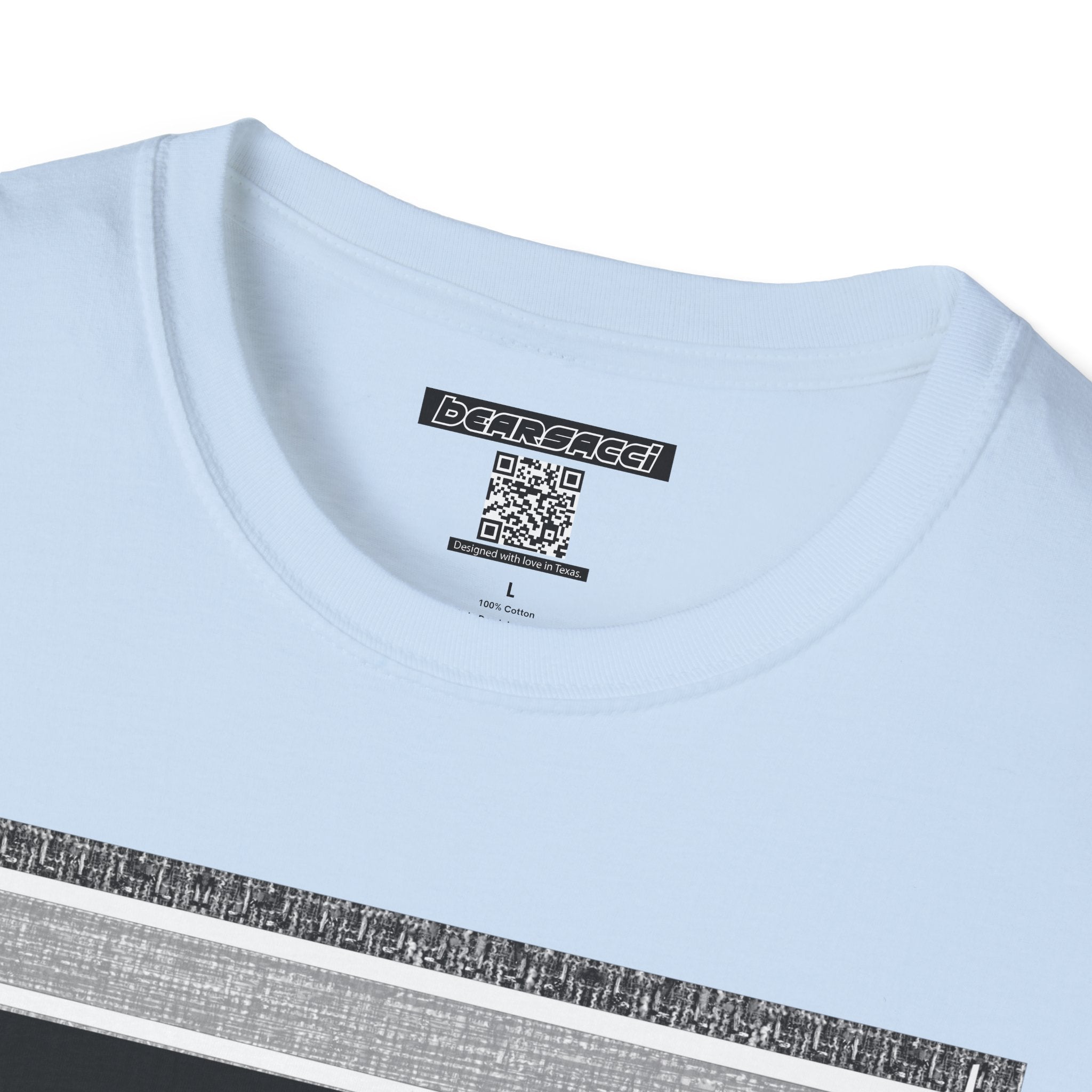 Fake Designer™: Fuck Paris│ Softsyle T-shirt