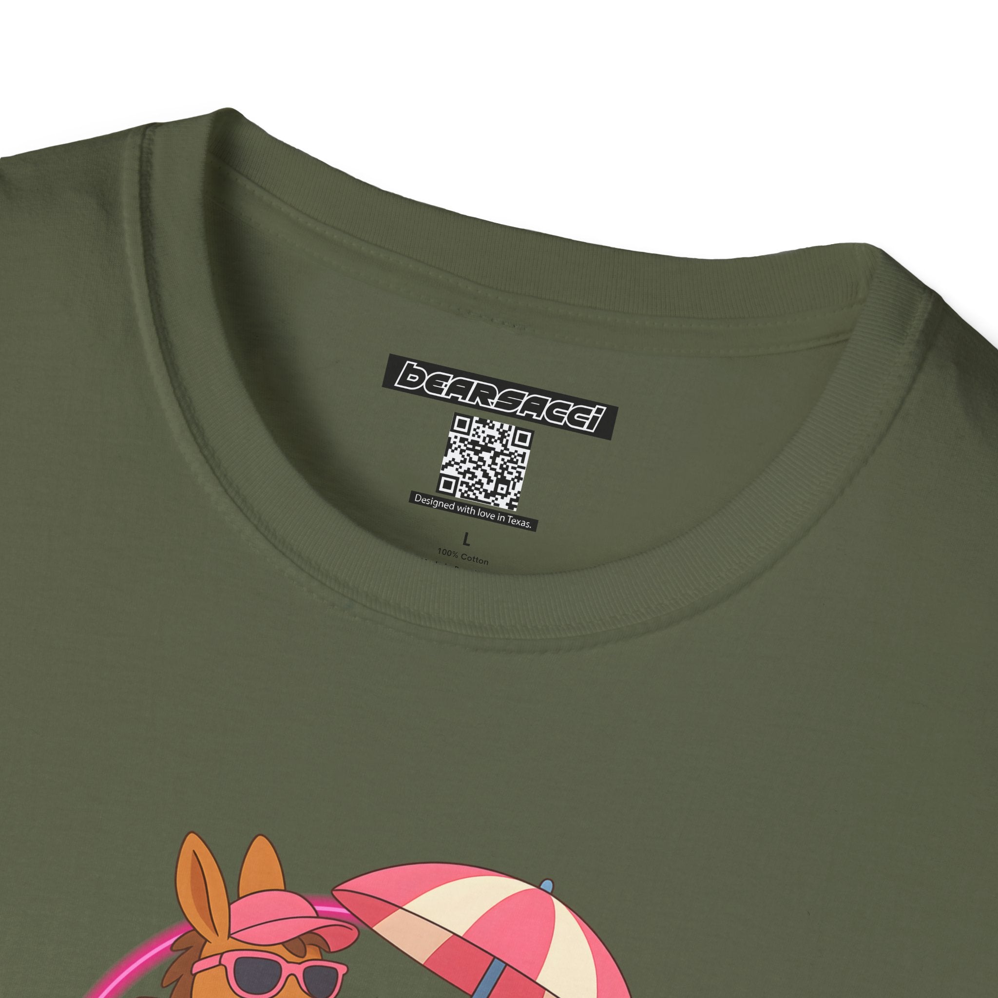 Wanderlust®: Lazy Ass Club│ Softsyle T-shirt