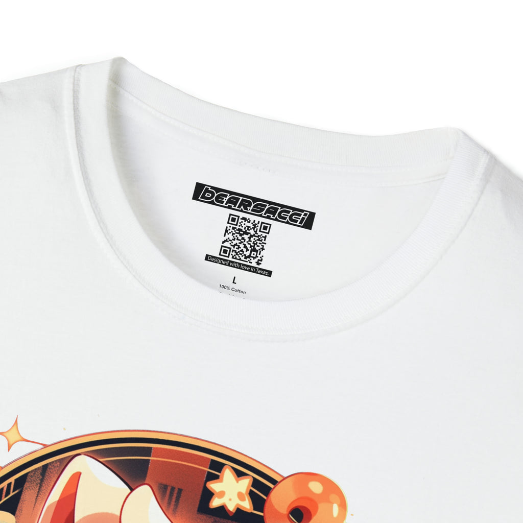 HyperPop™: Ramen Among The Stars │ Softsyle T-shirt