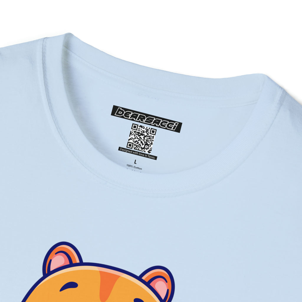 HyperPop™: Hungwy Hamster │ Softsyle T-shirt