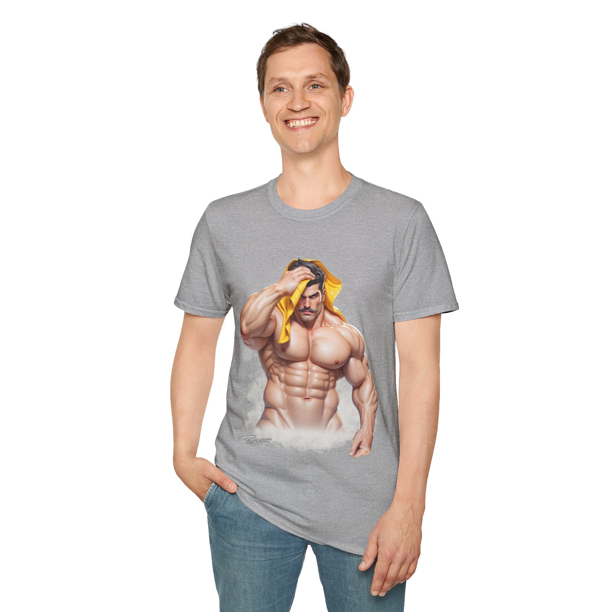 Dominion: Tom's Bathhouse │ Softsyle T-shirt