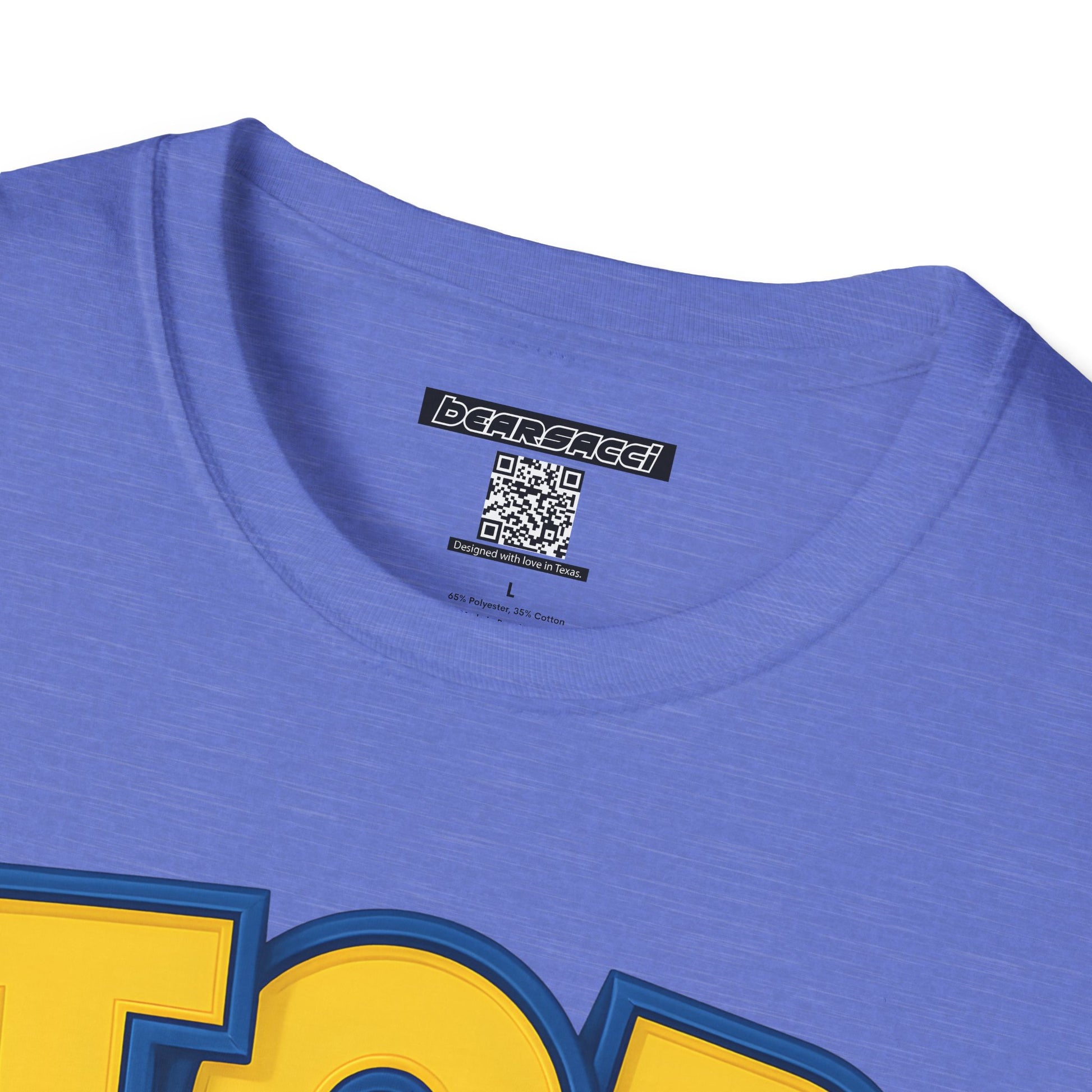 HyperPop® X SlutPride®: Top Daddy® │ Softsyle T-shirt