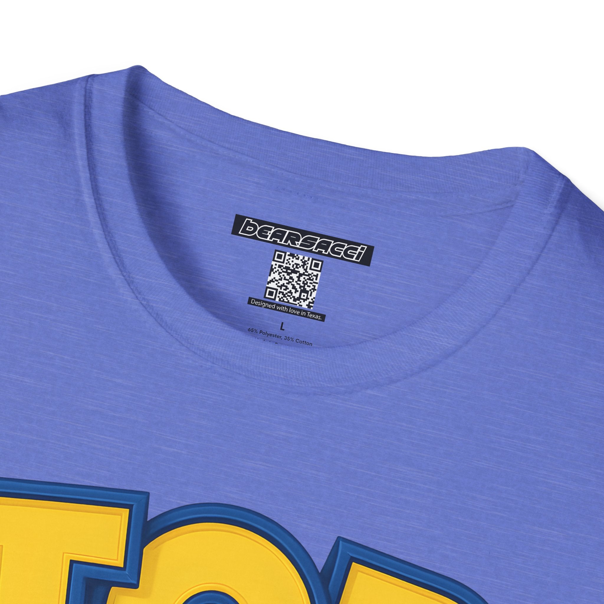 HyperPop® X SlutPride®: Top Daddy® │ Softsyle T-shirt