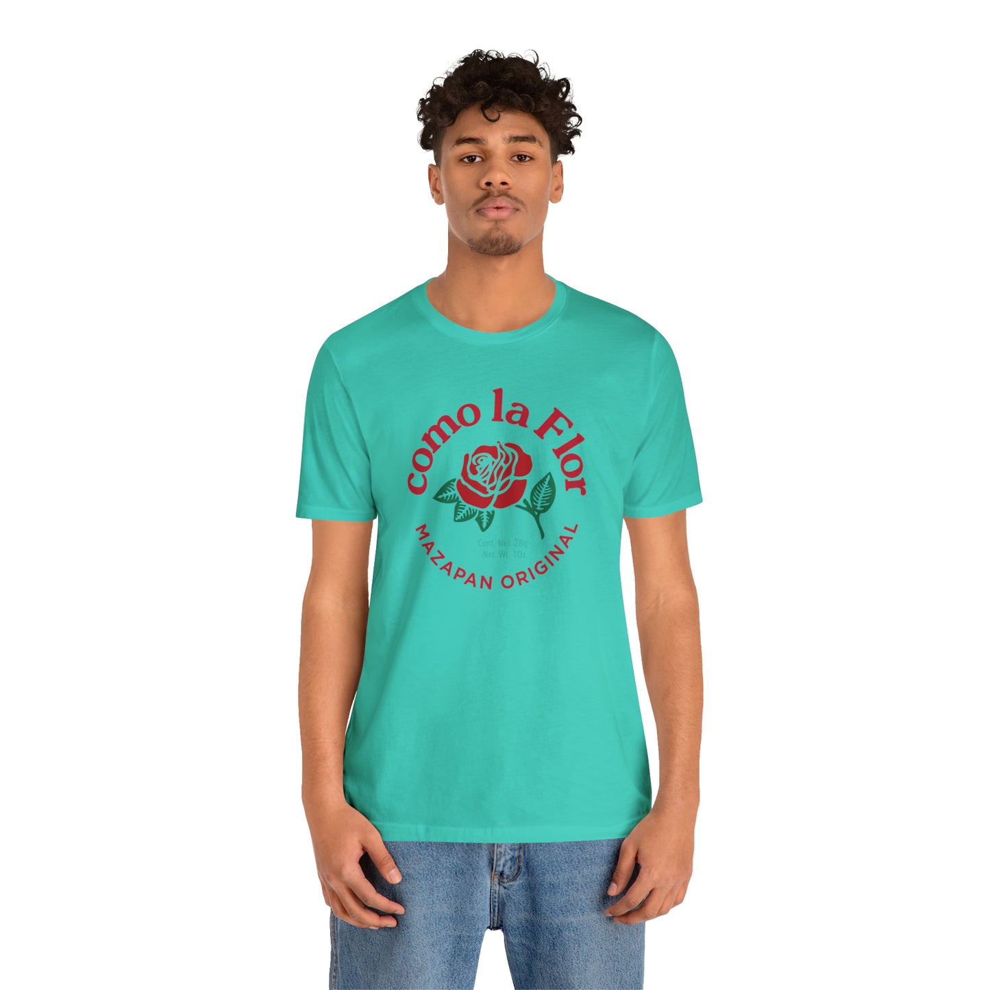 Pero-Like™: Como La Flor │ Premium Jersey T-shirt