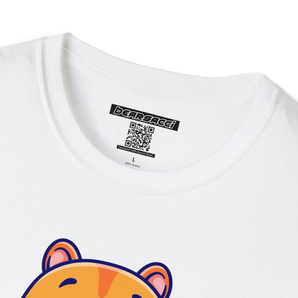 HyperPop™: Hungwy Hamster │ Softsyle T-shirt