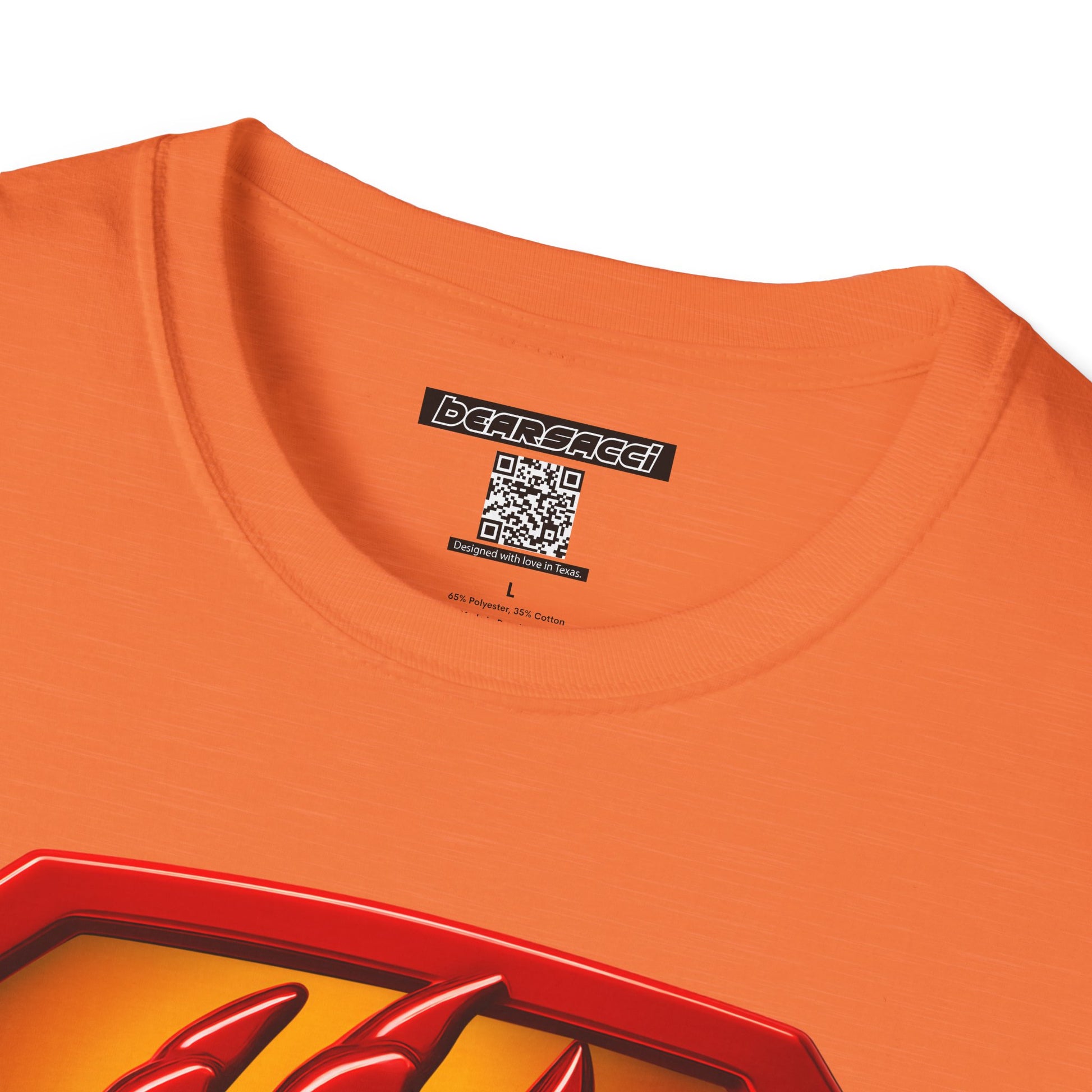 Bearmart®: Superbear │Softsyle T-shirt