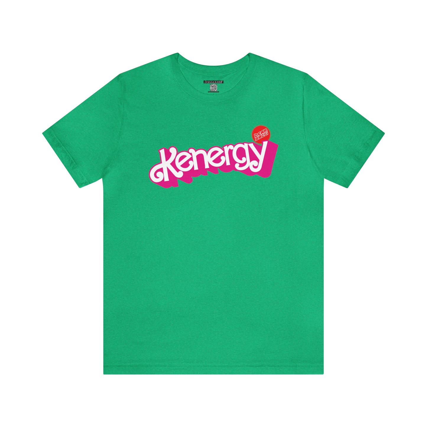 Bearbie: Kenergy Classic Logo │Premium Jersey T-shirt