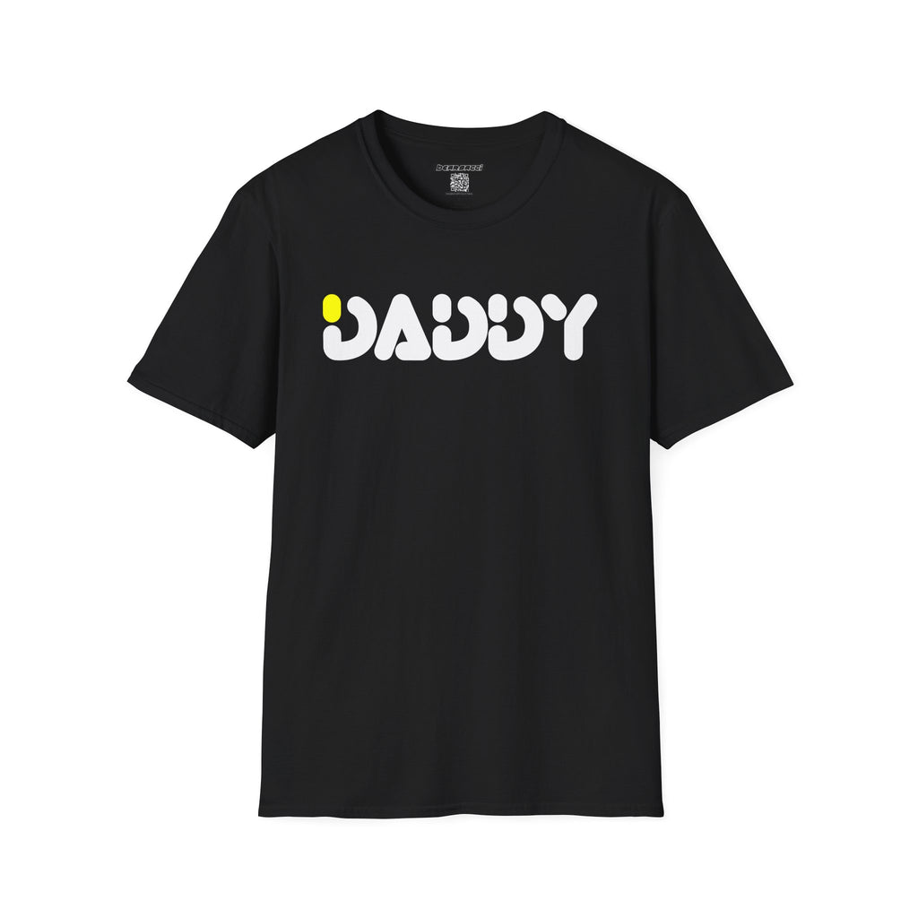 Fake Designer™ x GymBros™: Daddy │ Softsyle T-shirt