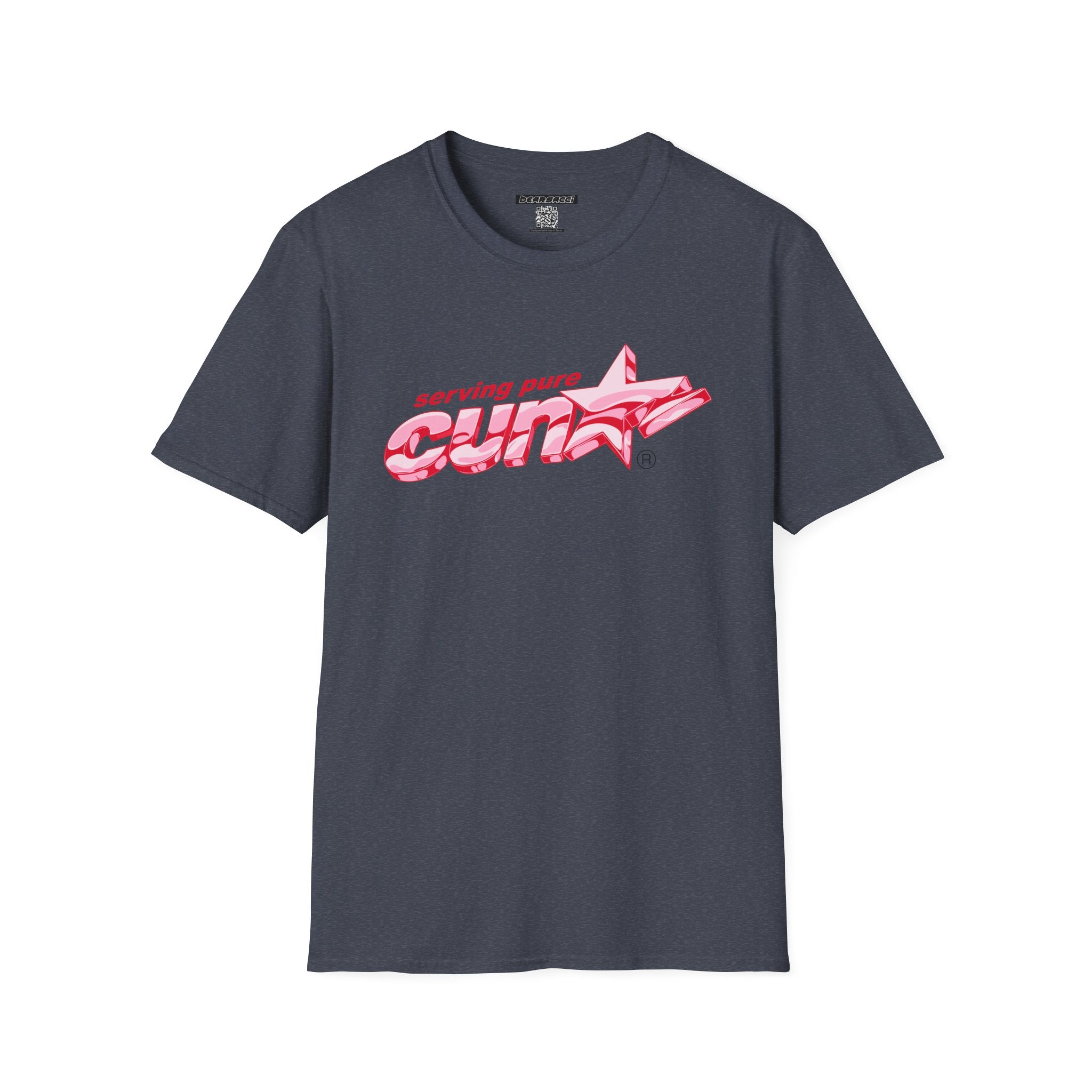 SlutPride™: Serving Cunt │ Softsyle T-shirt