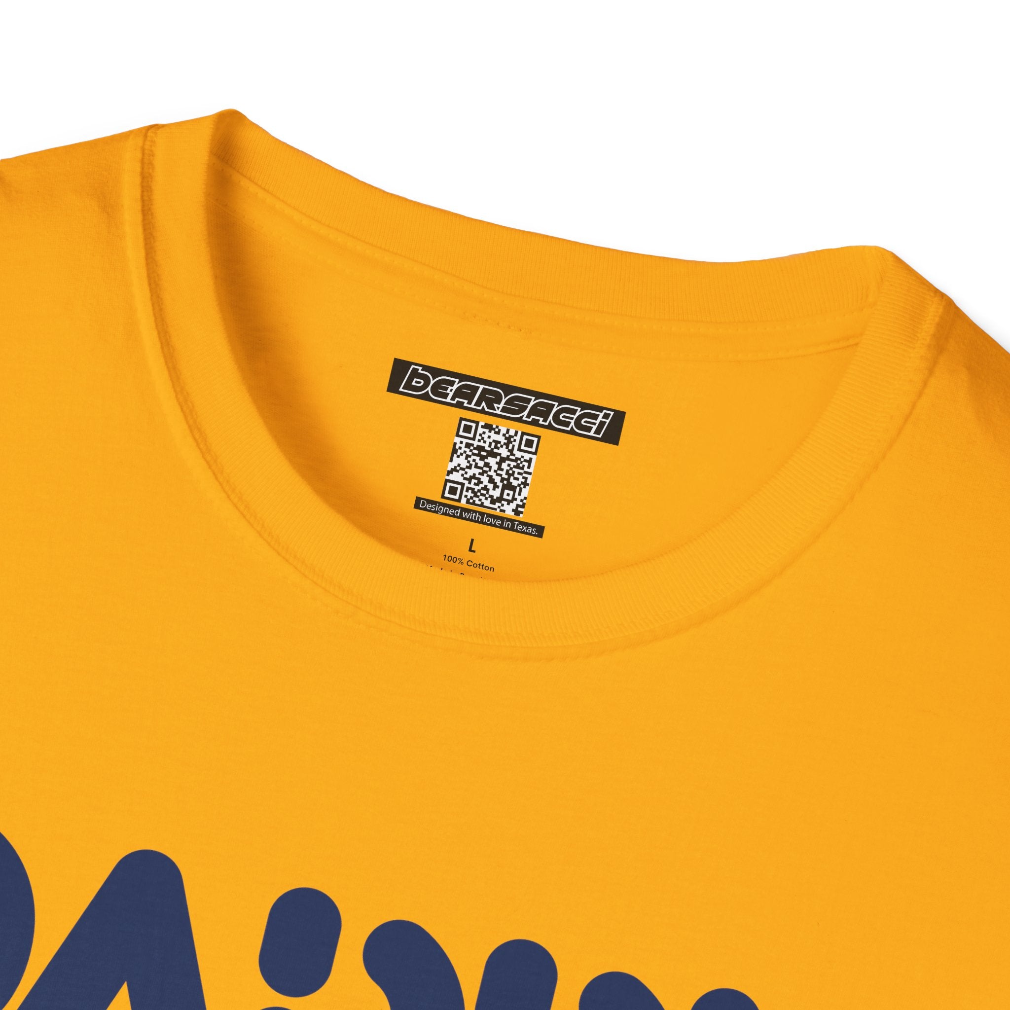 Fake Designer™ x GymBros™: Daddy │ Softsyle T-shirt