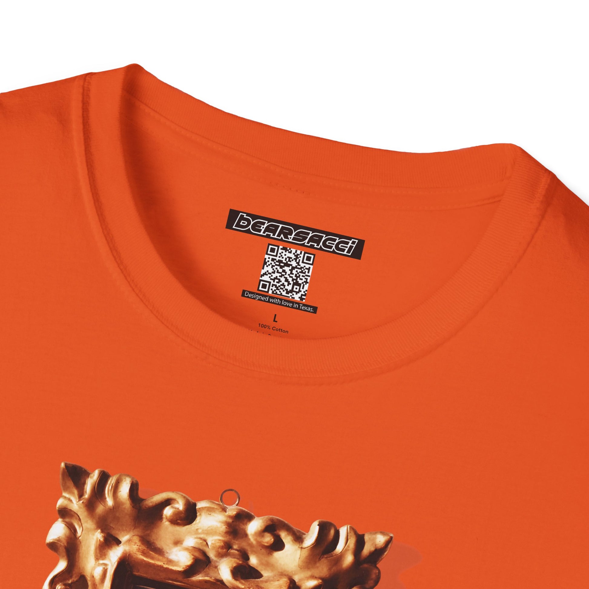 HyperPop® X Pero-Like®: Berhaim │ Softsyle T-shirt