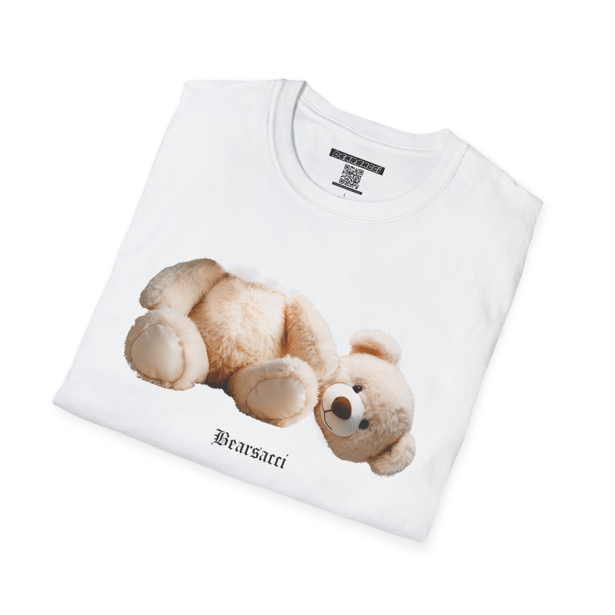 Fake Designer™: Murder The Bear│ Softsyle T-shirt