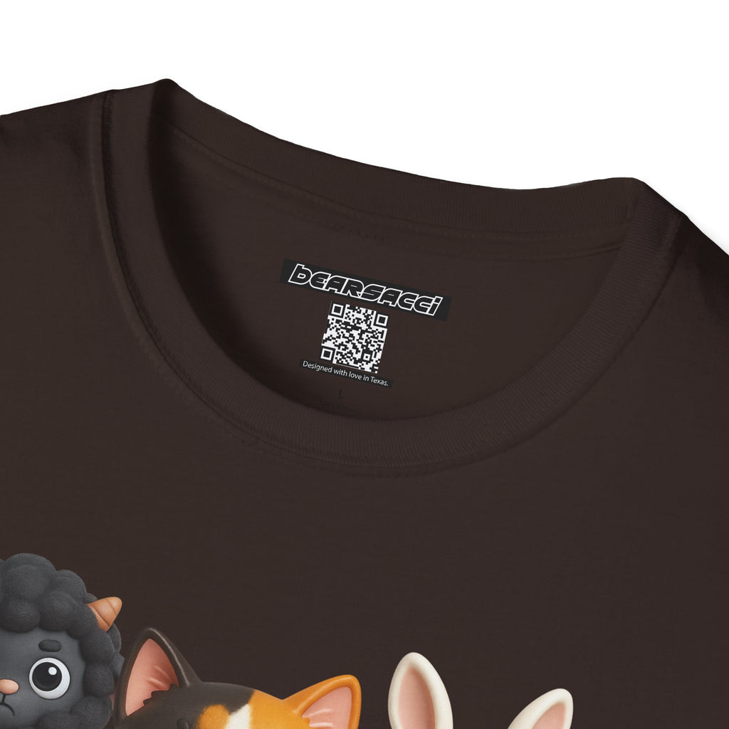 HyperPop®: Ungobernable │ Softsyle T-shirt