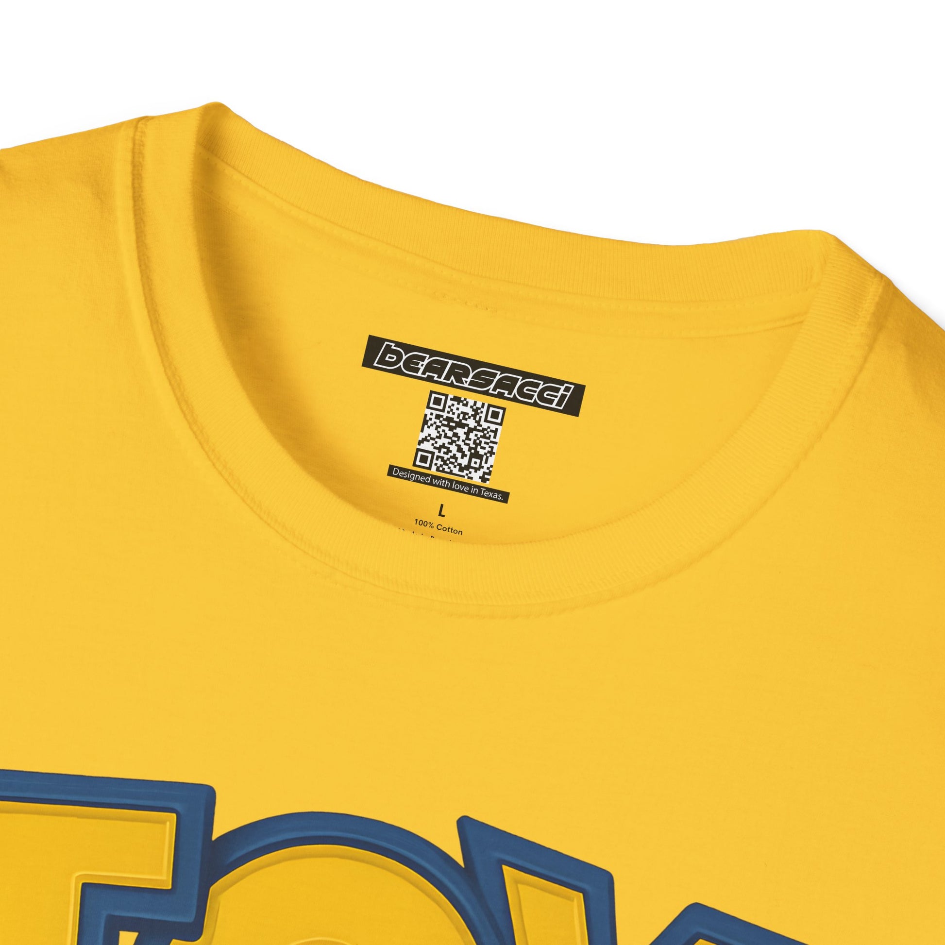 HyperPop® X SlutPride®: Toy for Daddy® │ Softsyle T-shirt