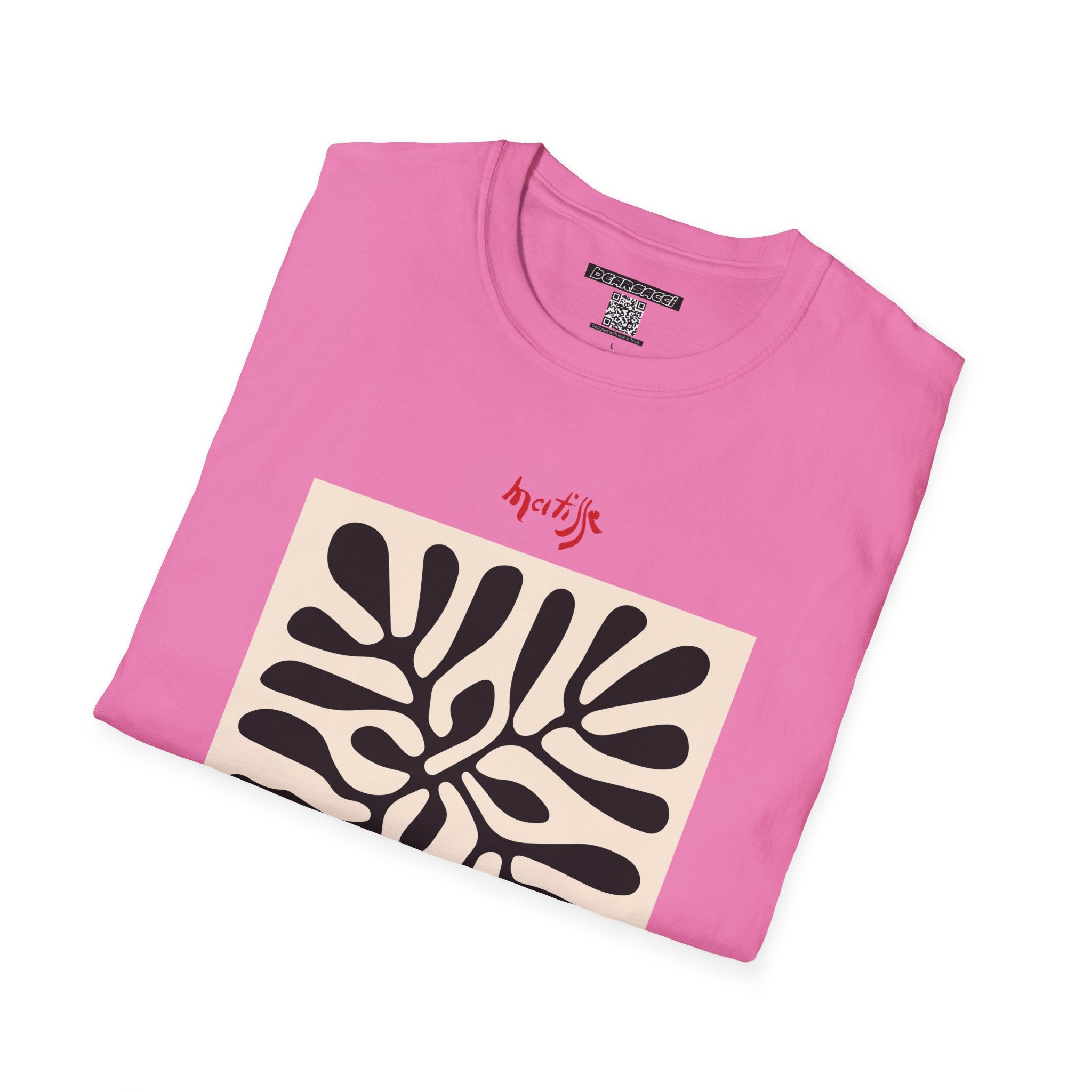 HyperPop®: Matisse Studio Collage No. 9 │ Softsyle T-shirt